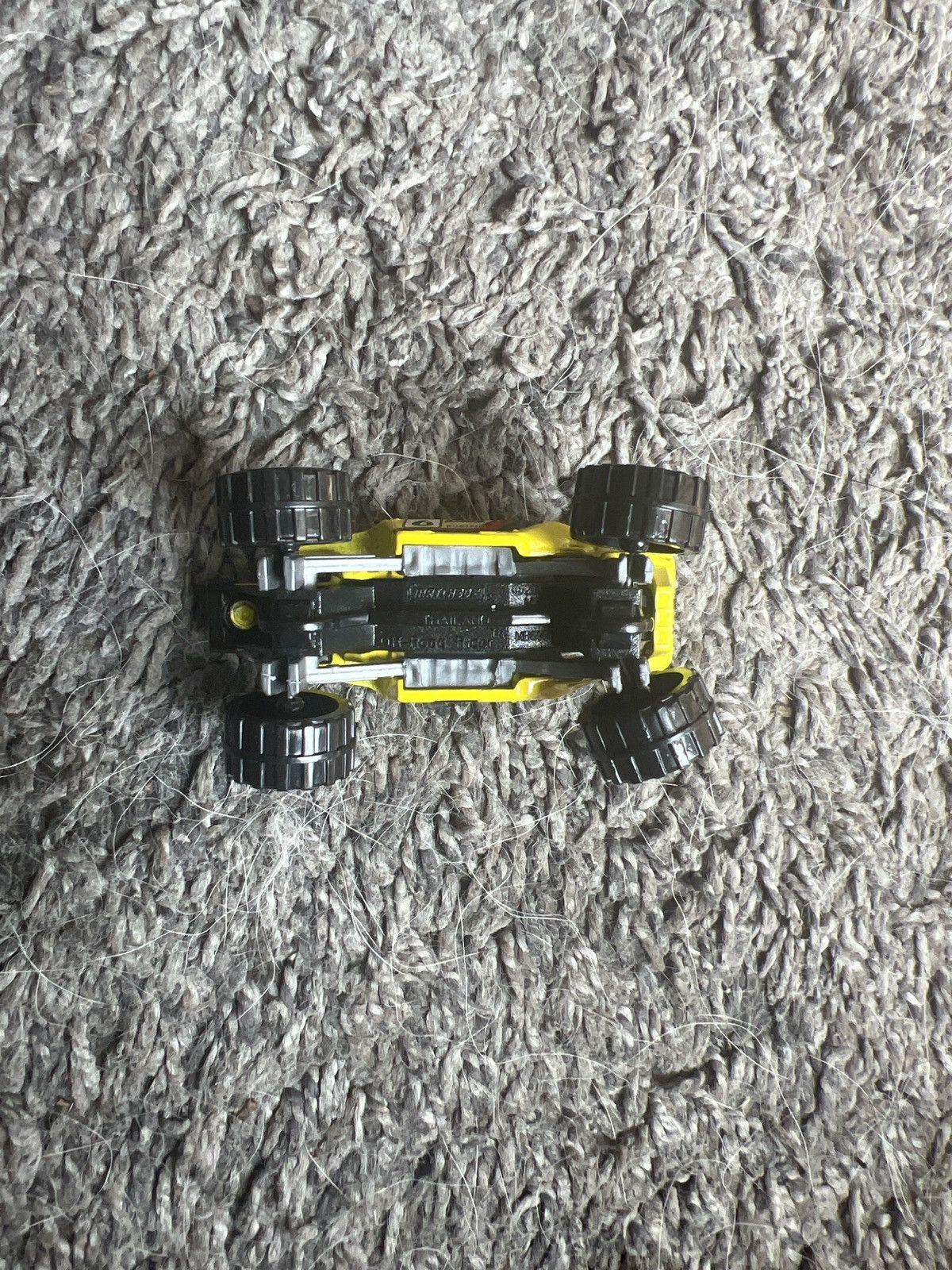 Hypebeast 2006 Matchbox Off-Road Rider Size ONE SIZE - 6 Thumbnail