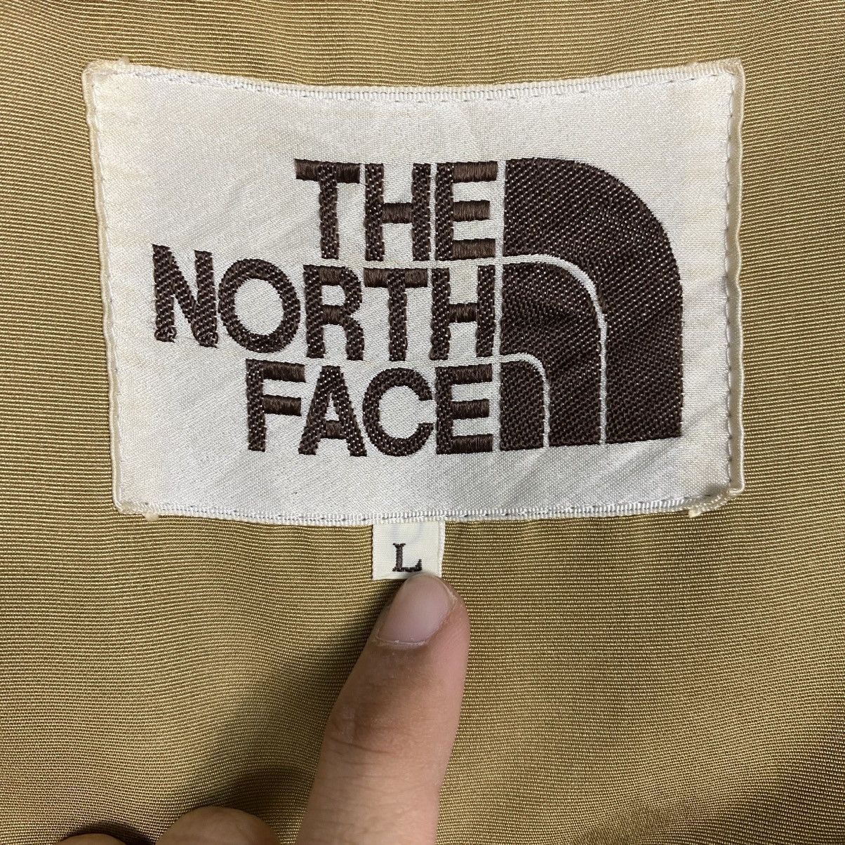The North Face The North Face Nylon parka jacket Size US L / EU 52-54 / 3 - 16 Thumbnail