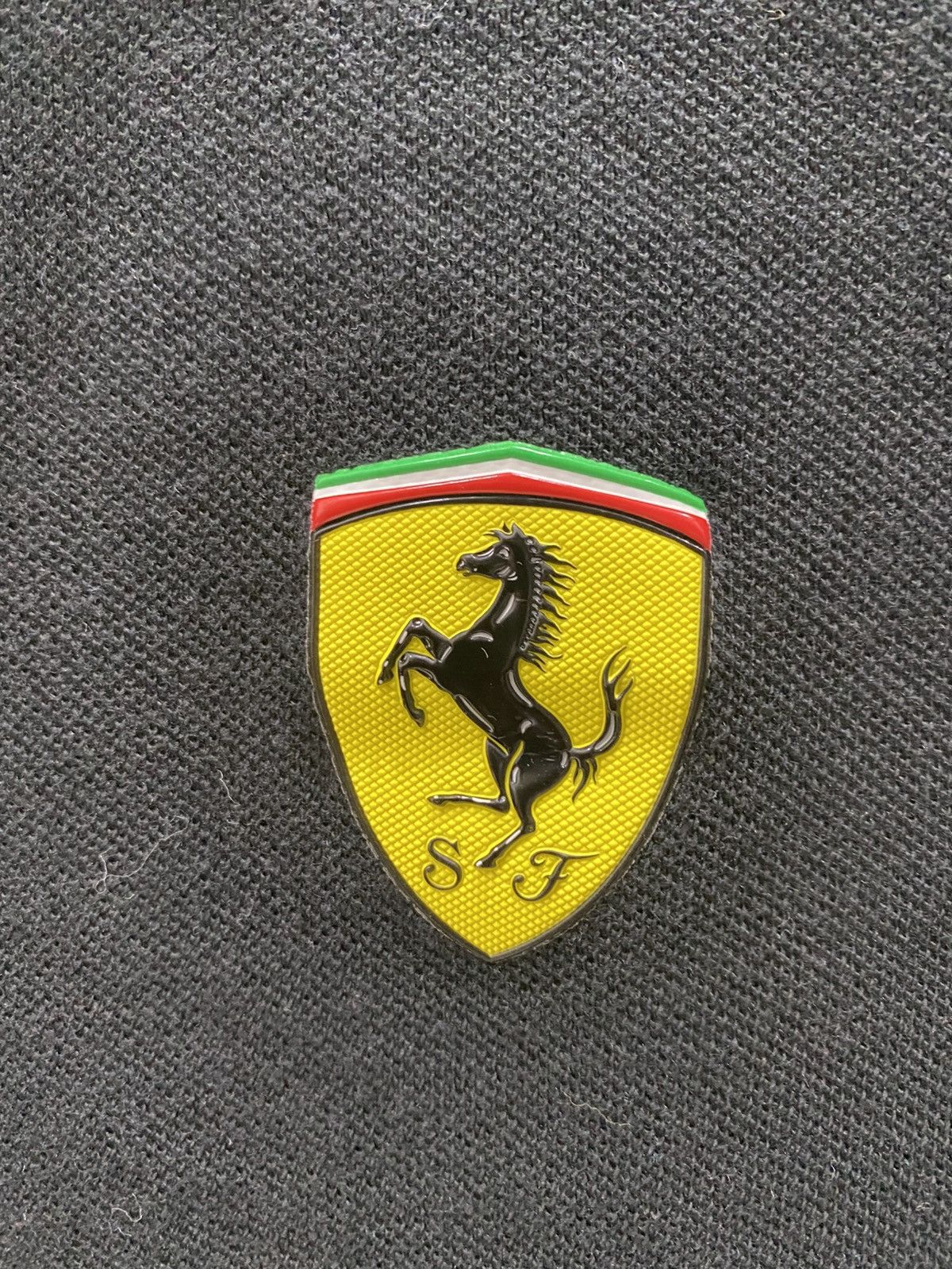 Ferrari × Puma PUMA X FERRARI TSHIRT Size US L / EU 52-54 / 3 - 3 Thumbnail