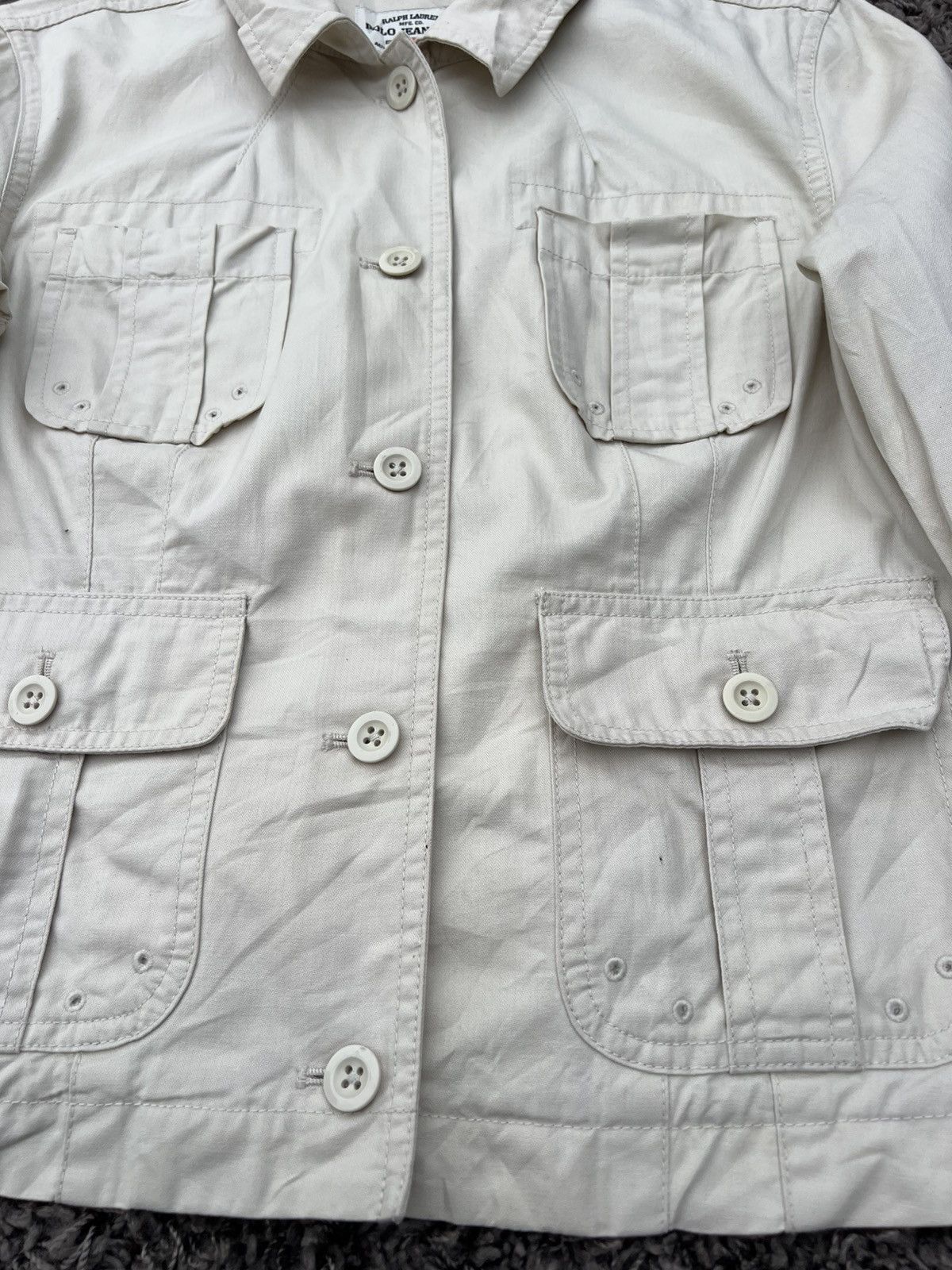 Polo Ralph Lauren Ralph Lauren Size M / US 6-8 / IT 42-44 - 5 Thumbnail