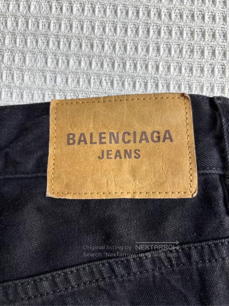 Balenciaga Balenciaga size M Slightly Flared Jeans Size US 27 - 4 Thumbnail