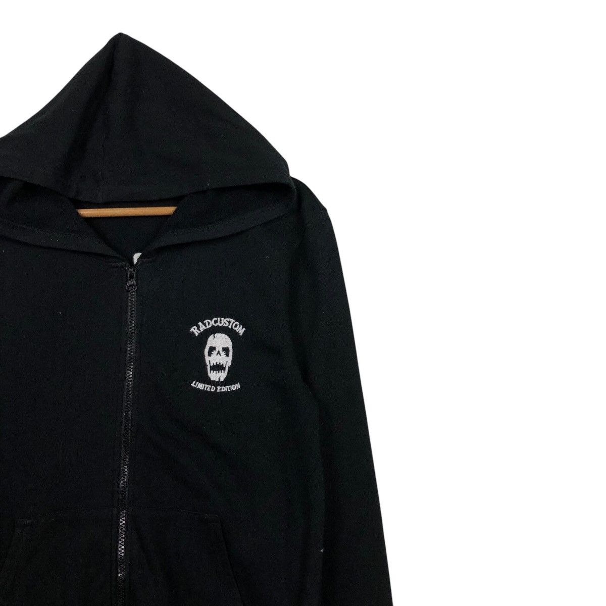 Japanese Brand RAD CUSTOM Japan Special Edition Zip-Up – Rude Motorcycle Size US M / EU 48-50 / 2 - 7 Thumbnail