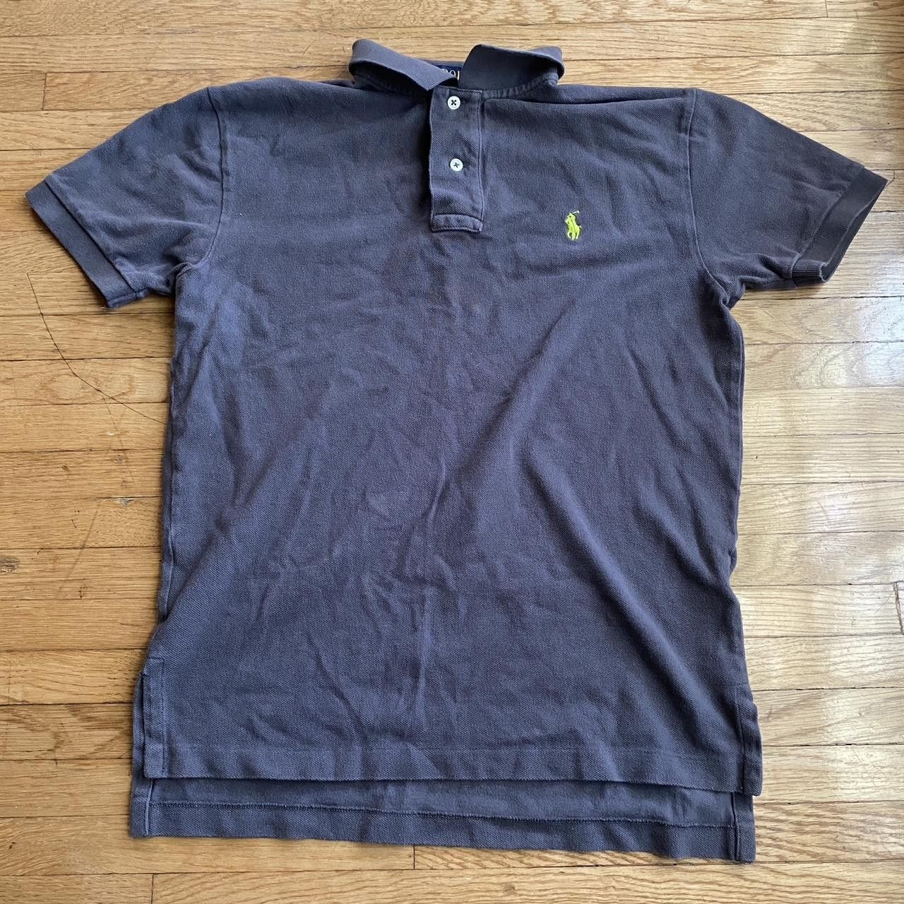 Polo Ralph Lauren Polo Ralph Lauren tee Size US XS / EU 42 / 0 - 1 Thumbnail