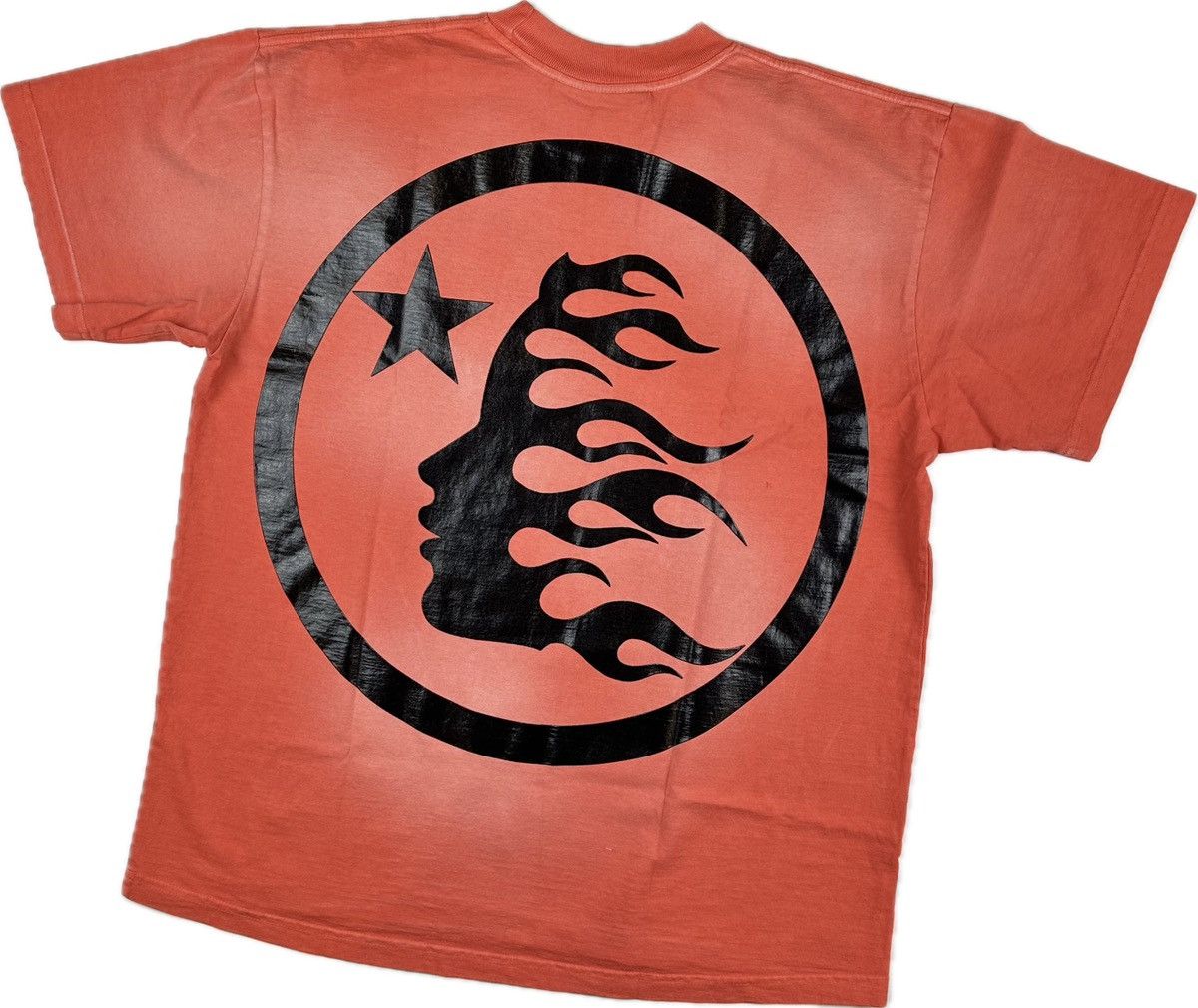 HELLSTAR Hellstar Sports Gel Logo T-shirt Size US L / EU 52-54 / 3 - 3 Thumbnail