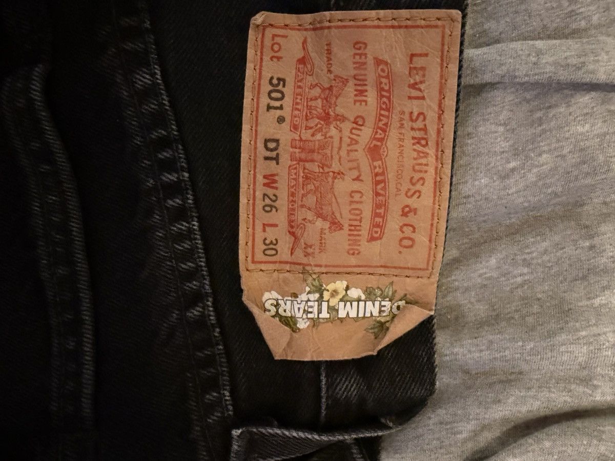 DENIM TEARS Denim Tear jeans Size US 26 / EU 42 - 6 Thumbnail