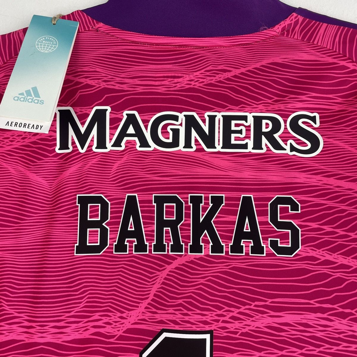 Adidas Celtic Vasilis Barkas Goalkeeper Adidas Jersey 2021/2022 Size US M / EU 48-50 / 2 - 11 Thumbnail