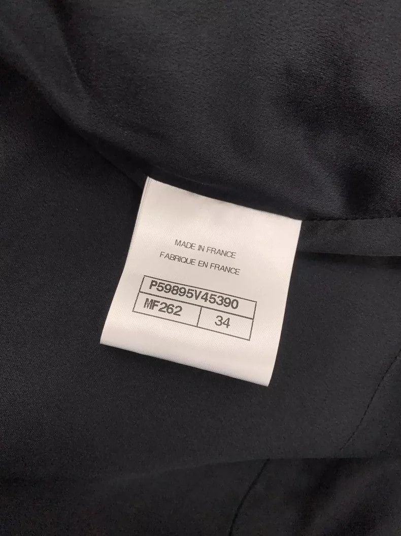 Chanel Chanel Forest series jacket Size XXS / US 00 / IT 34 - 5 Thumbnail