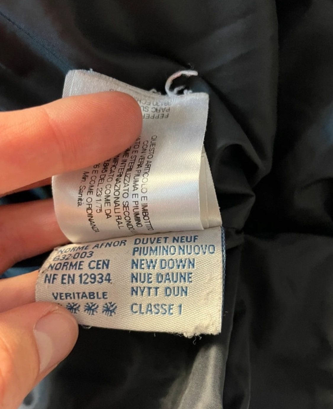 Moncler Moncler Bisenti Parka Jacket Size US L / EU 52-54 / 3 - 12 Thumbnail