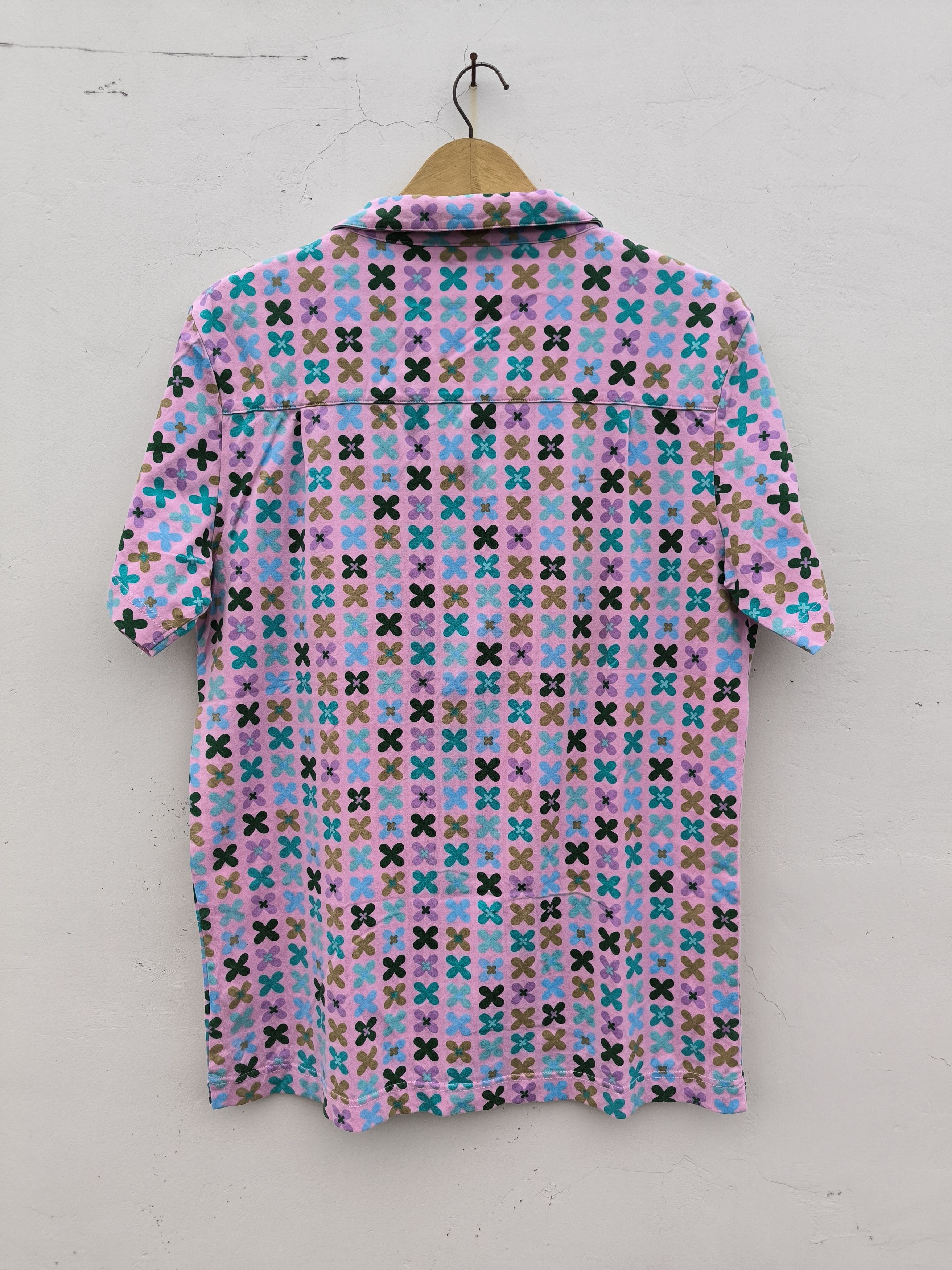 Ocean Pacific Vtg ocean pacific sunwear shirt Size US L / EU 52-54 / 3 - 4 Thumbnail