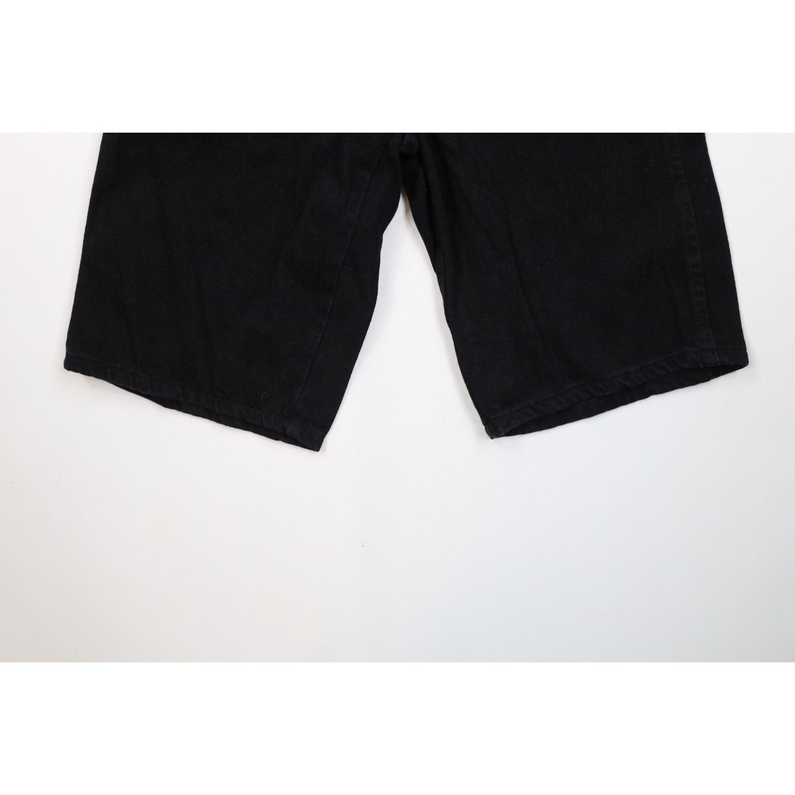 Dickies × Vintage Deadstock Vintage Y2K 2001 Dickies Relaxed Fit Denim Shorts Size US 30 / EU 46 - 4 Thumbnail