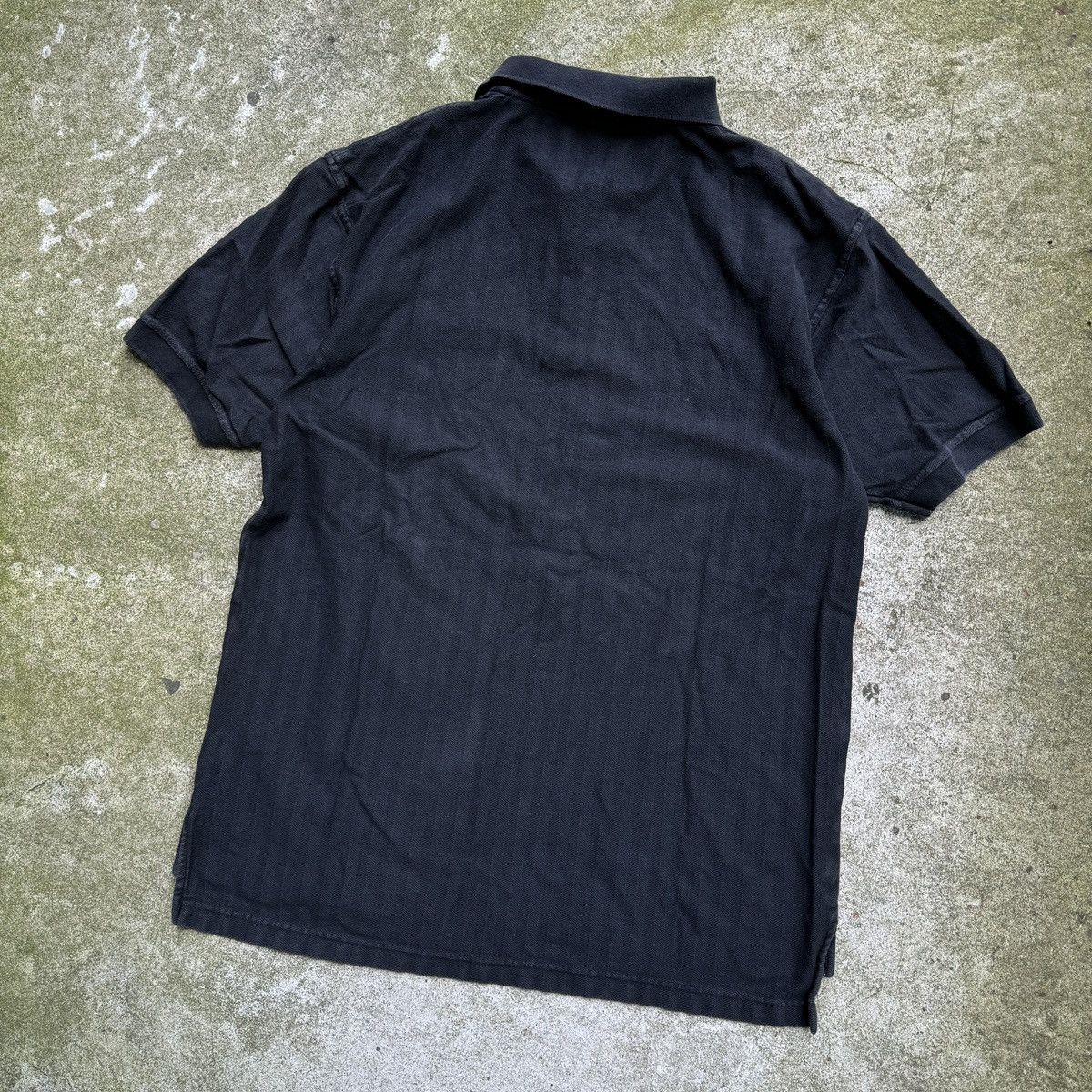 Apple 90s Apple Representative Polo Shirt Grunge Thrashed Faded Size US XL / EU 56 / 4 - 9 Thumbnail