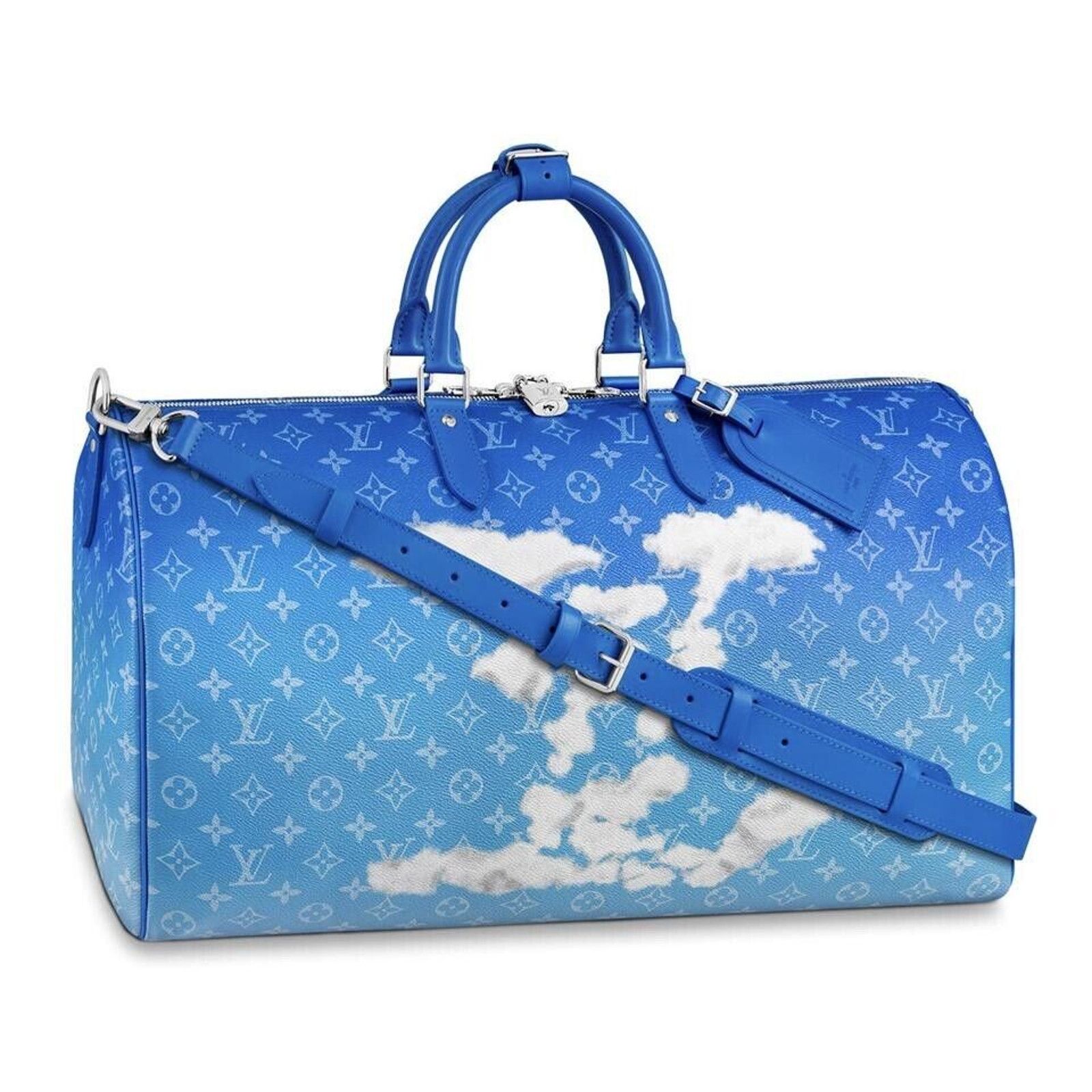 Louis Vuitton Louis Vuitton Keepall Bandouliere Weekend Travel Bag Size ONE SIZE - 1 Thumbnail