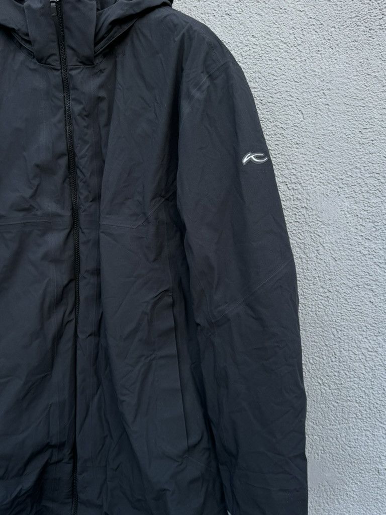 KJUS Kjus Ski Jacket Zuppo Coat 2In1 Black Mc15C02 Men Size 2XL Size US XXL / EU 58 / 5 - 4 Thumbnail