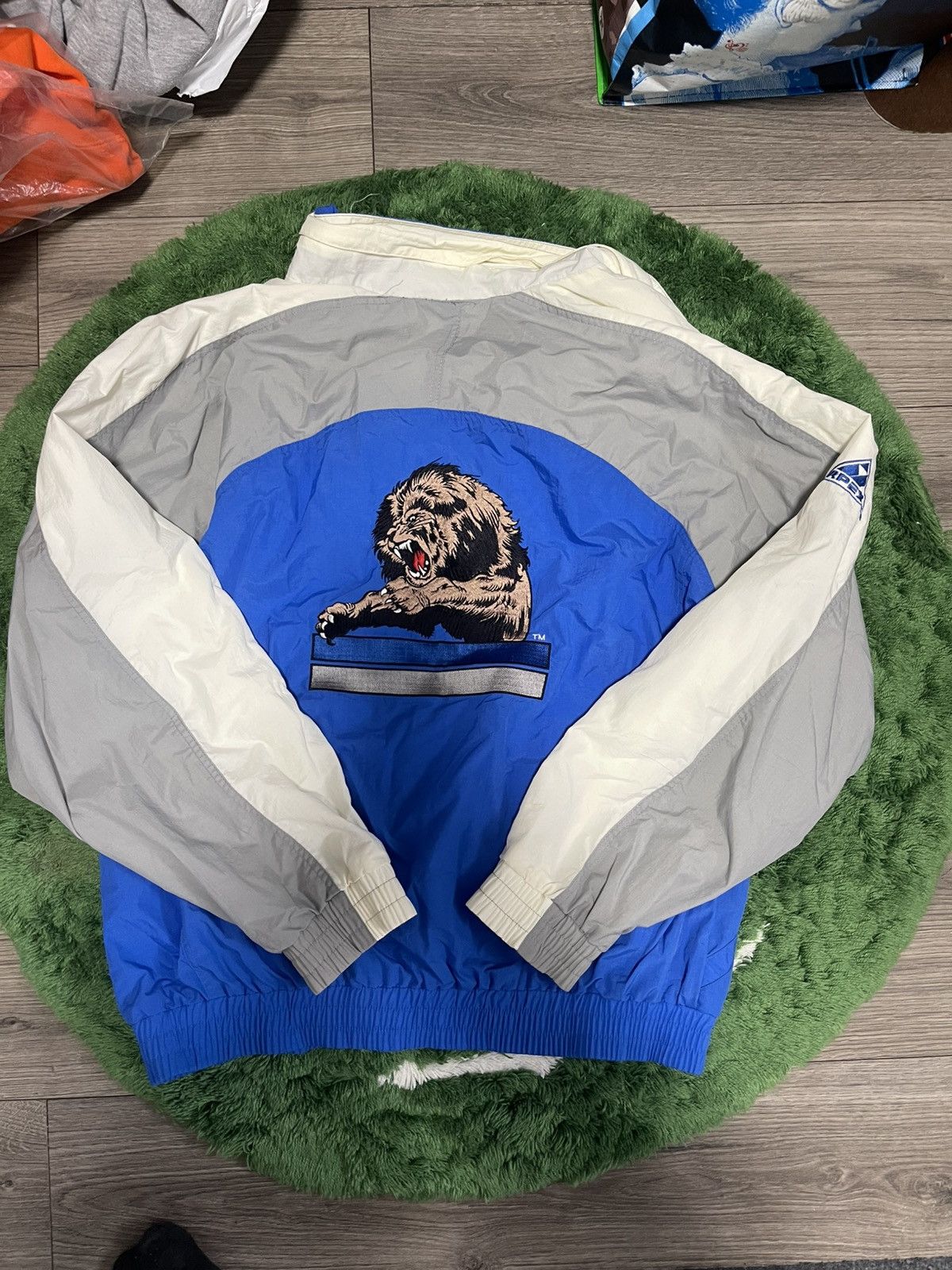 Apex One Detroit Lions APEX One Jacket Size US L / EU 52-54 / 3 - 3 Thumbnail