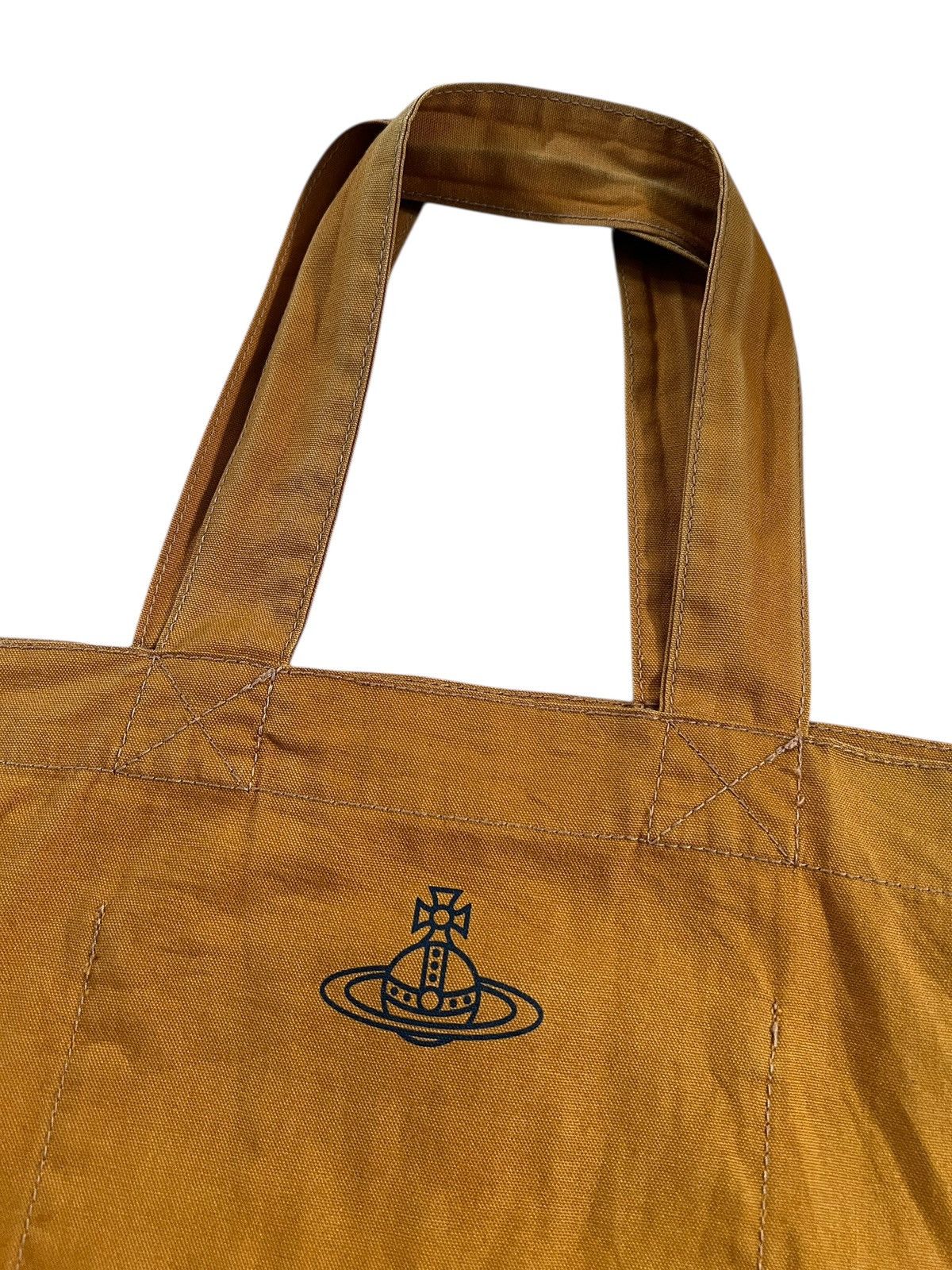 Vivienne Westwood Vivienne Westwood Anglomania Tote Bag Size ONE SIZE - 6 Thumbnail