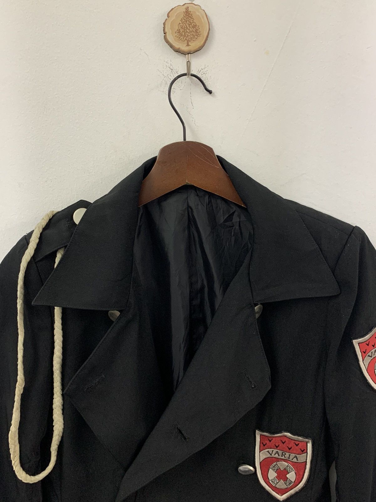 Hysteric Glamour Vintage KATEKYO HITMAN REBORN ANIME COSTUM Jacket Size US S / EU 44-46 / 1 - 6 Thumbnail
