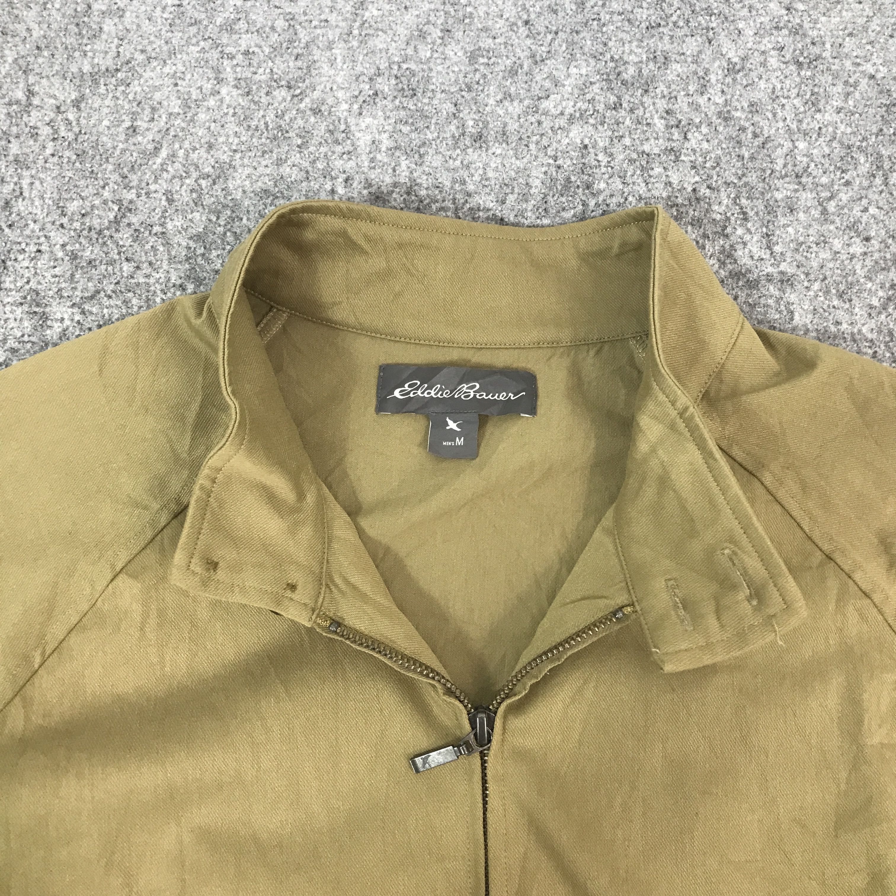 Eddie Bauer Japanese Eddie bauer Design Skull art Custom rare jacket Size US M / EU 48-50 / 2 - 8 Thumbnail