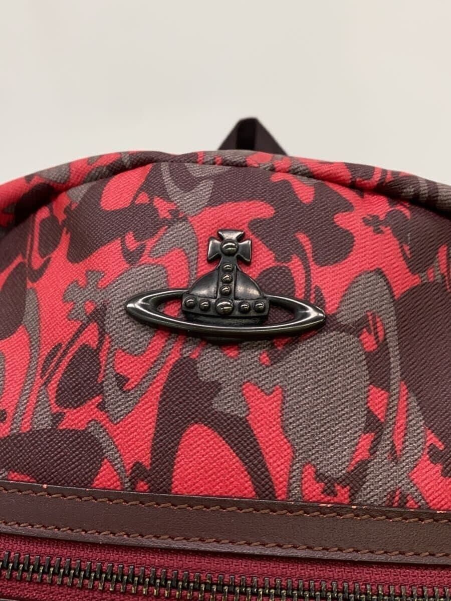 Vivienne Westwood Multi Orb Backpack Size ONE SIZE - 5 Thumbnail