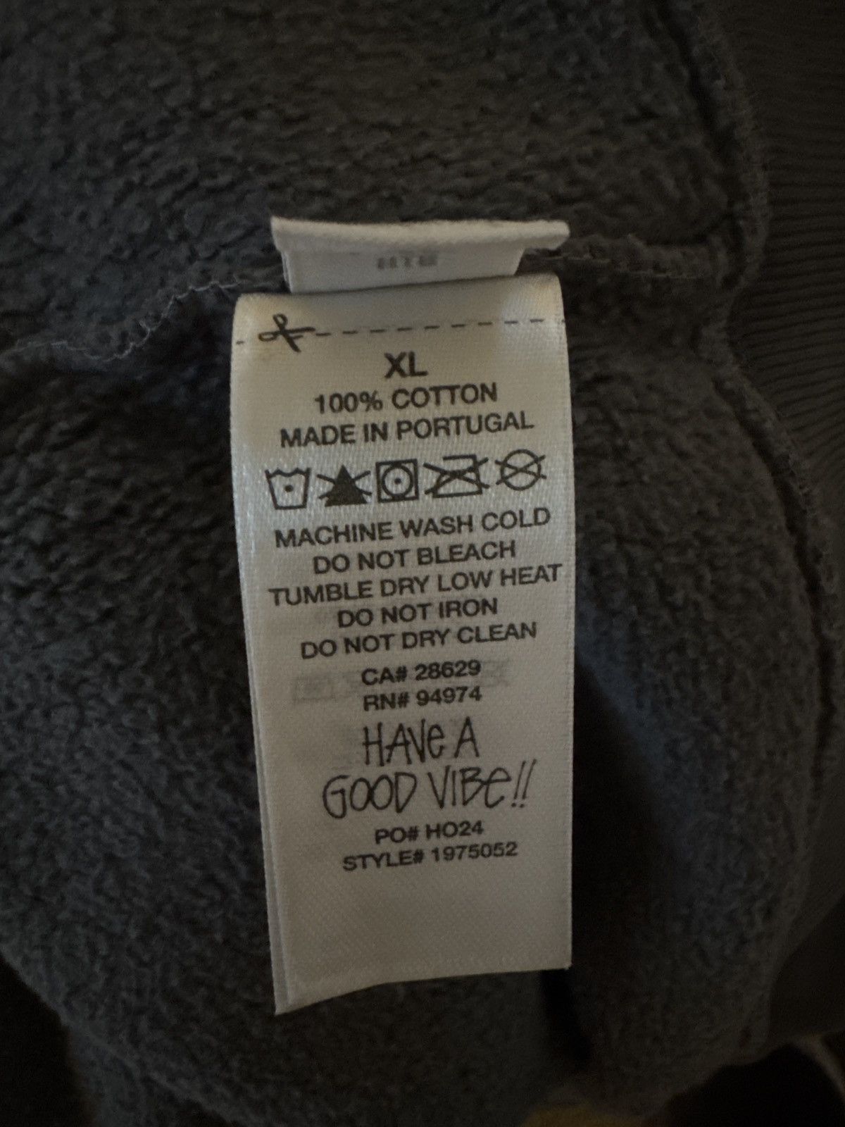 Stussy Stussy Buana Zip Hoodie Pigment Dyed Size US XL / EU 56 / 4 - 4 Thumbnail