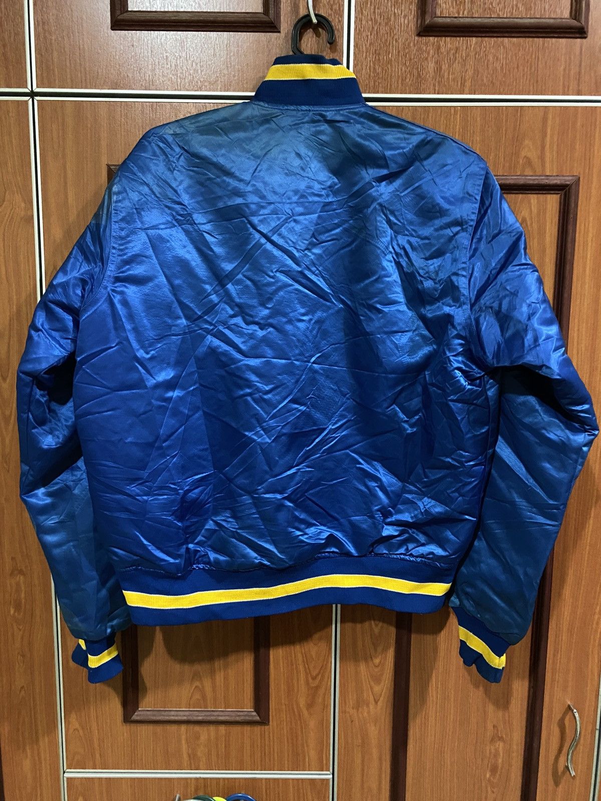 Other Vintage varsity NFL jacket Size US L / EU 52-54 / 3 - 6 Thumbnail