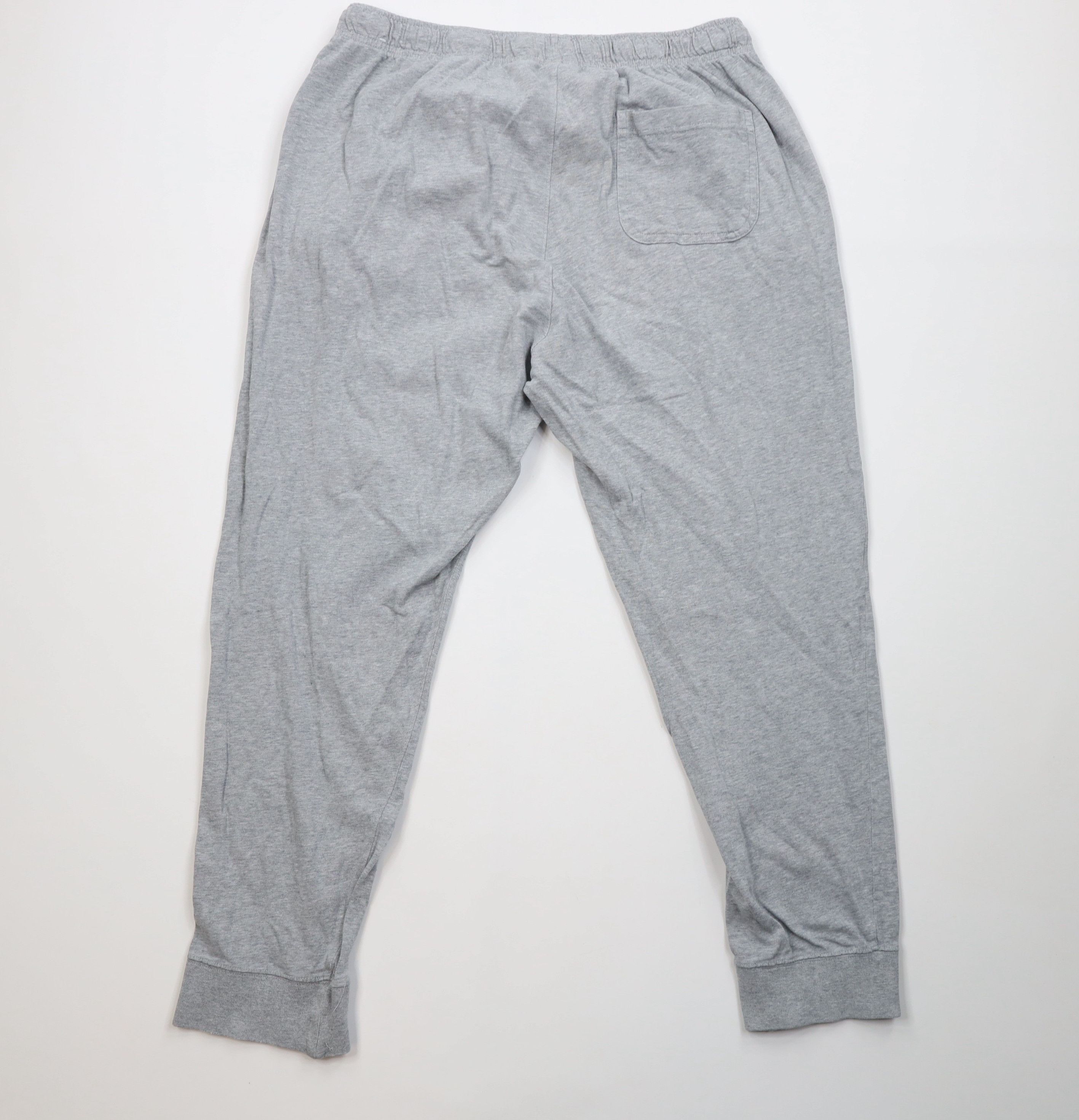 Nike Vintage Y2K Nike Mini Swoosh Lightweight Joggers Pants Gray Size US 38 / EU 54 - 9 Thumbnail