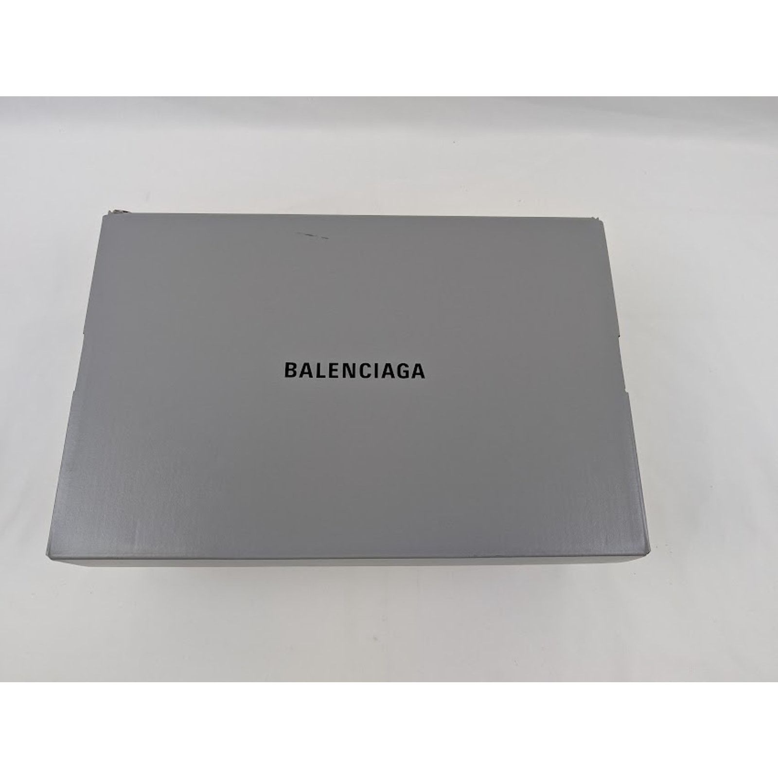 Balenciaga o1rshd1 Paris High-Top Sneakers in Black/White Size US 10 / EU 43 - 14 Thumbnail
