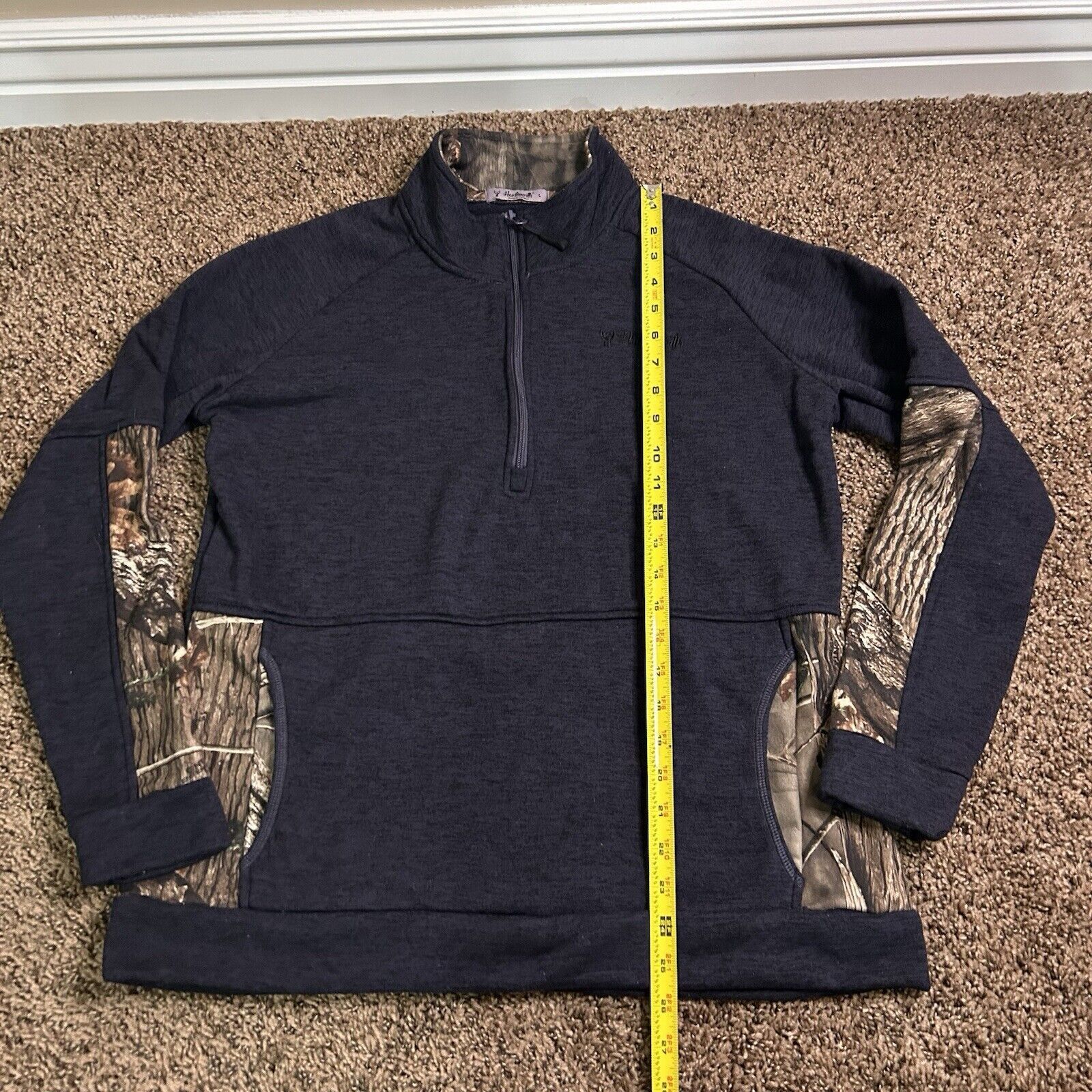 Other Women’s Huntworth Size Large Camo Pullover Size L / US 10 / IT 46 - 9 Thumbnail