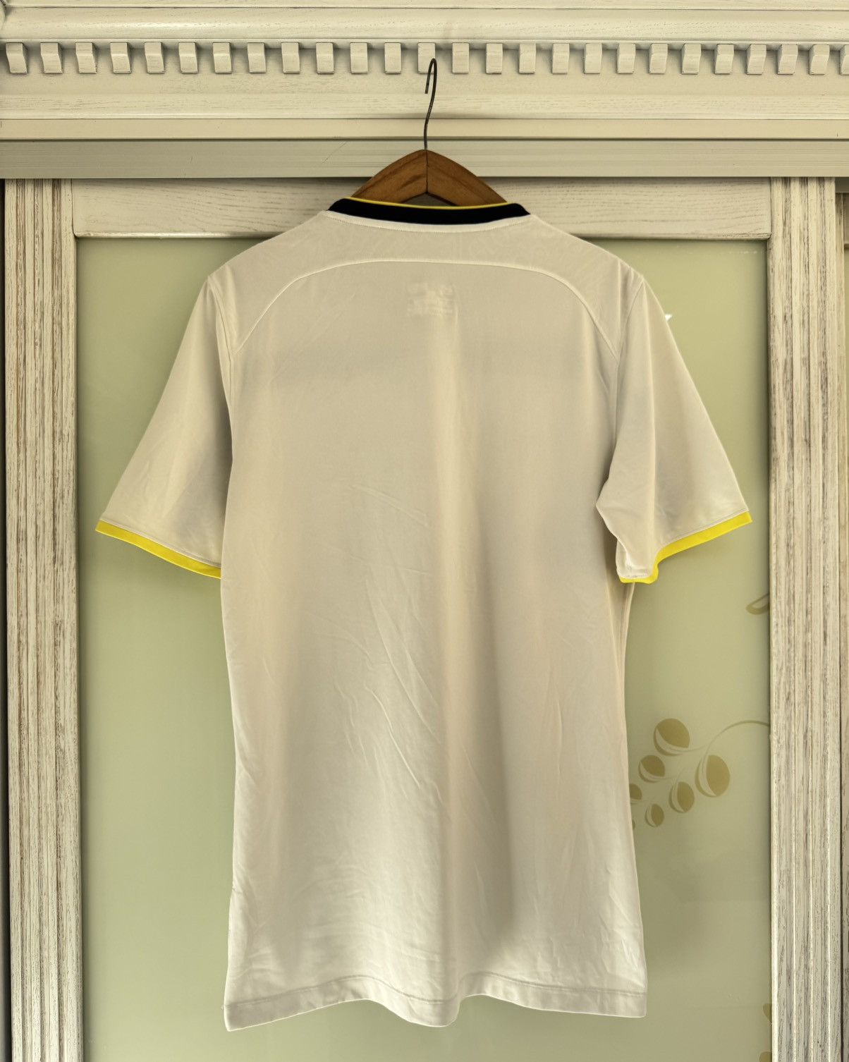 Under Armour Tottenham Hotspur 2014-2015 Home Soccer Jersey Football Kit Size US M / EU 48-50 / 2 - 2 Thumbnail