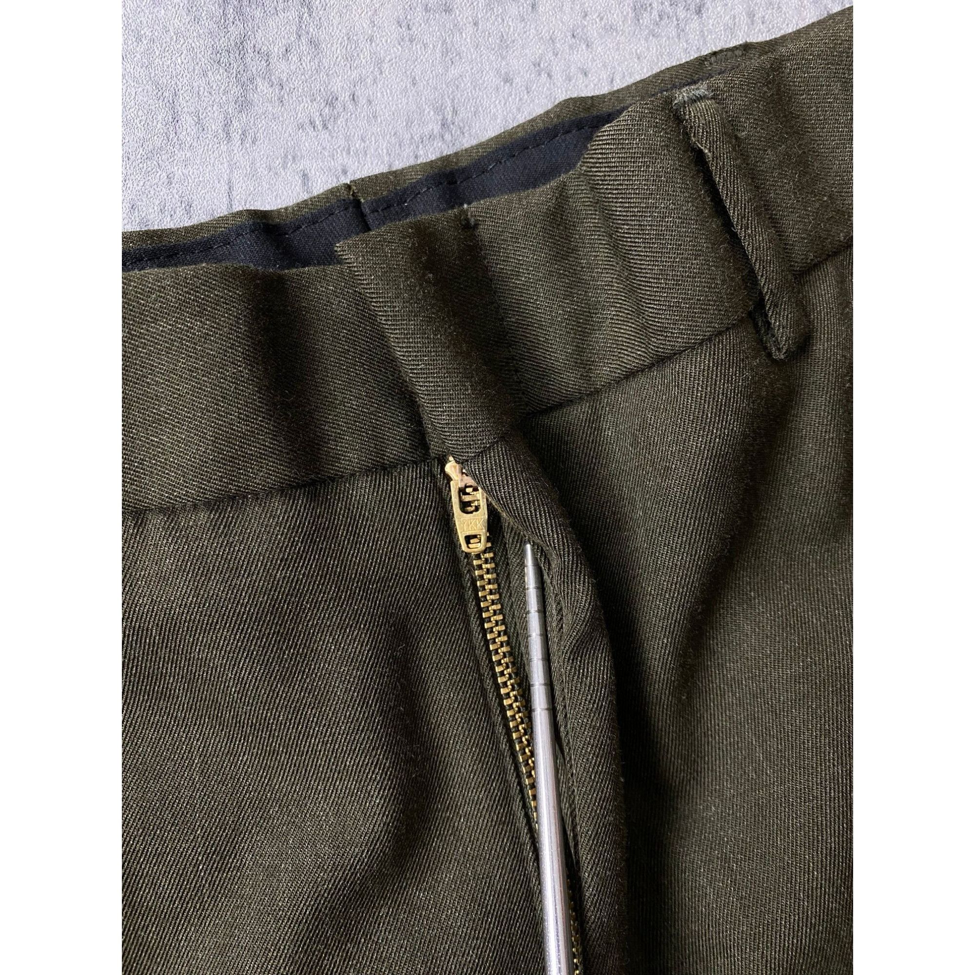 Vintage Vintage Defence Logistics Agency Pants Size US 34 / EU 50 - 4 Thumbnail
