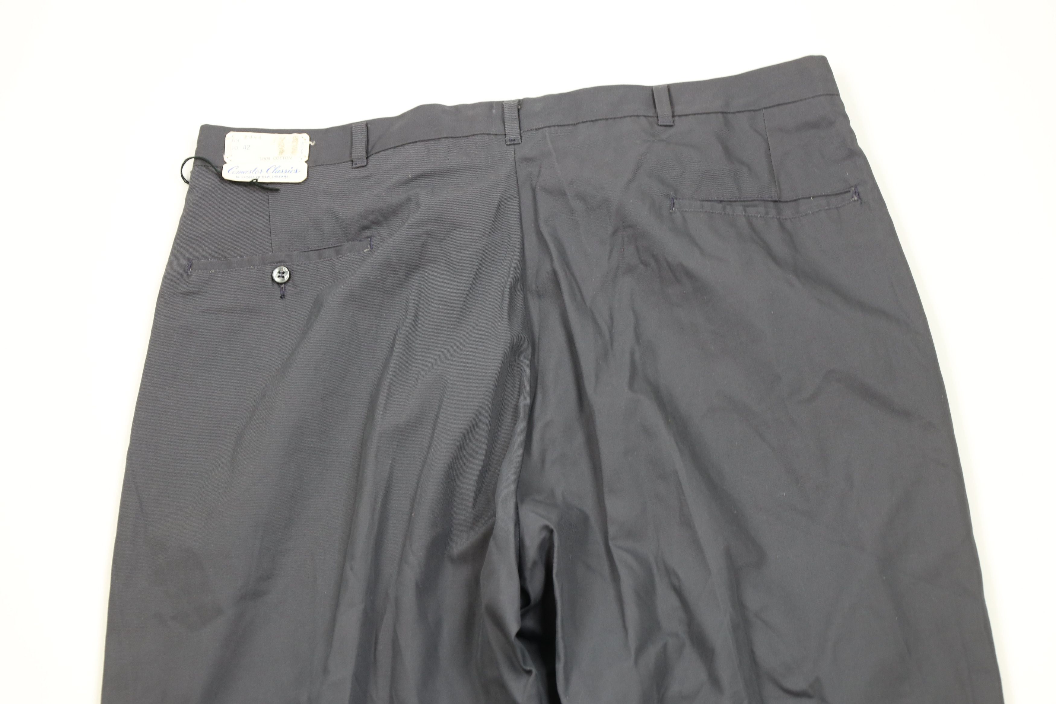 Vintage Deadstock Vintage 50s Streetwear Workwear Pants Gray USA Size US 42 / EU 58 - 10 Thumbnail