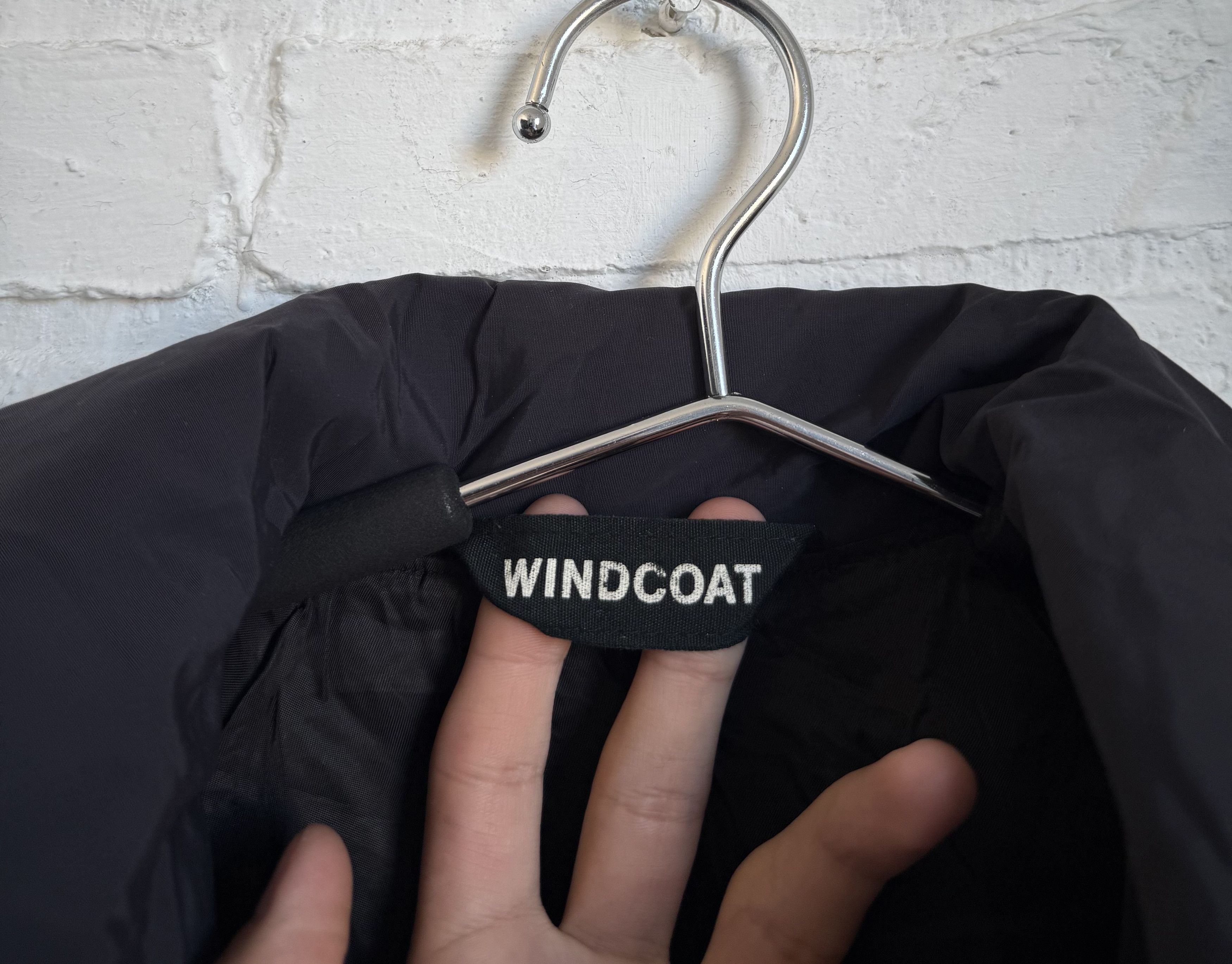 Issey Miyake Issey Miyake Windcoat oversized jacket Size US S / EU 44-46 / 1 - 6 Thumbnail