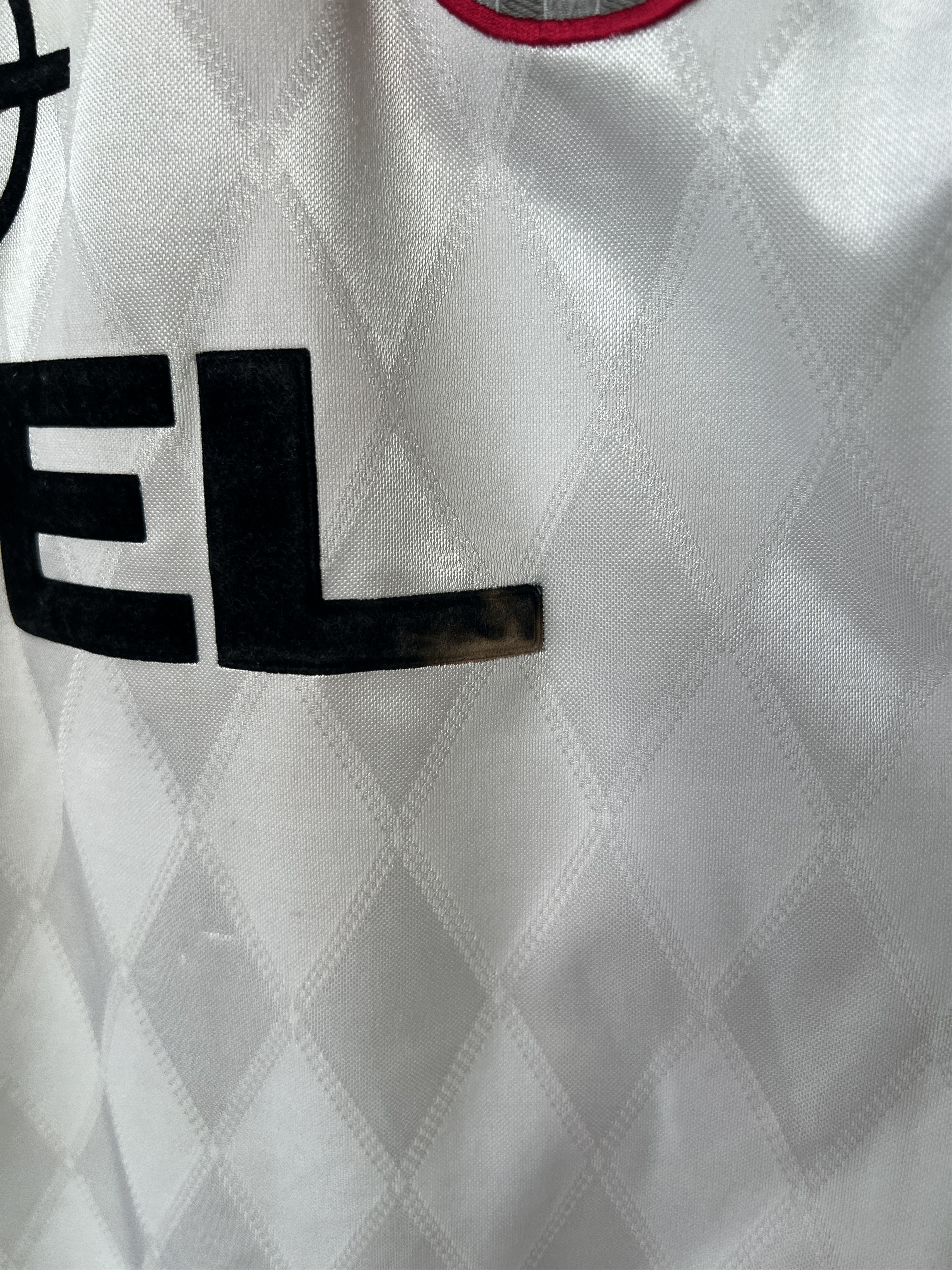Adidas (L) Bayern Munich 1996-98 Away Kit Size US L / EU 52-54 / 3 - 6 Thumbnail