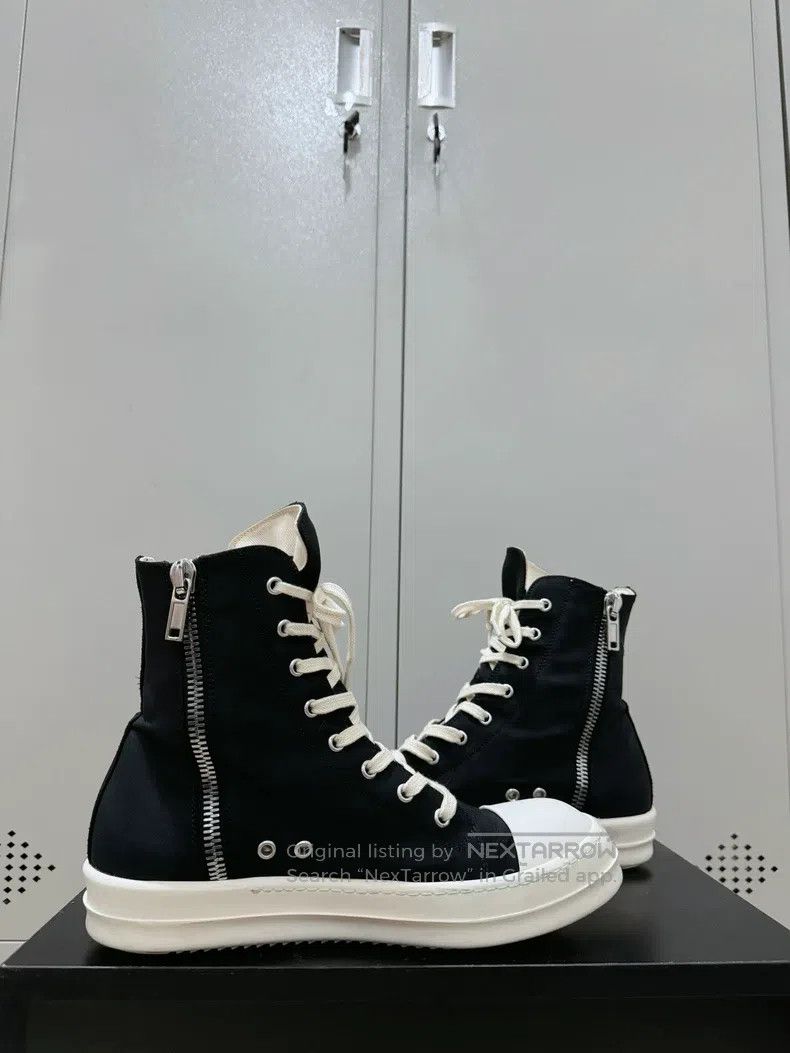 Rick Owens Rick Owens Converse Size US 8 / EU 41 - 5 Thumbnail