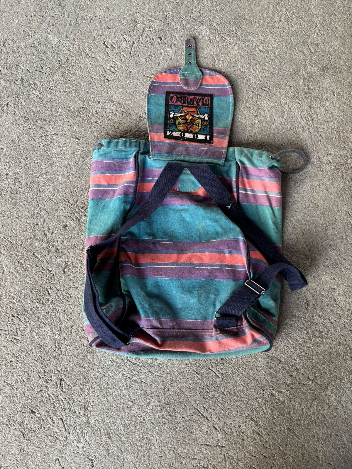 Mambo MAMBO BAG Vintage Size 30 - 6 Thumbnail