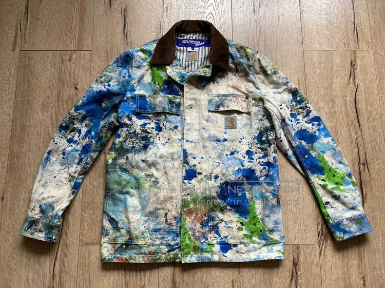 Junya Watanabe Junya Watanabe jacket Size US L / EU 52-54 / 3 - 1 Thumbnail
