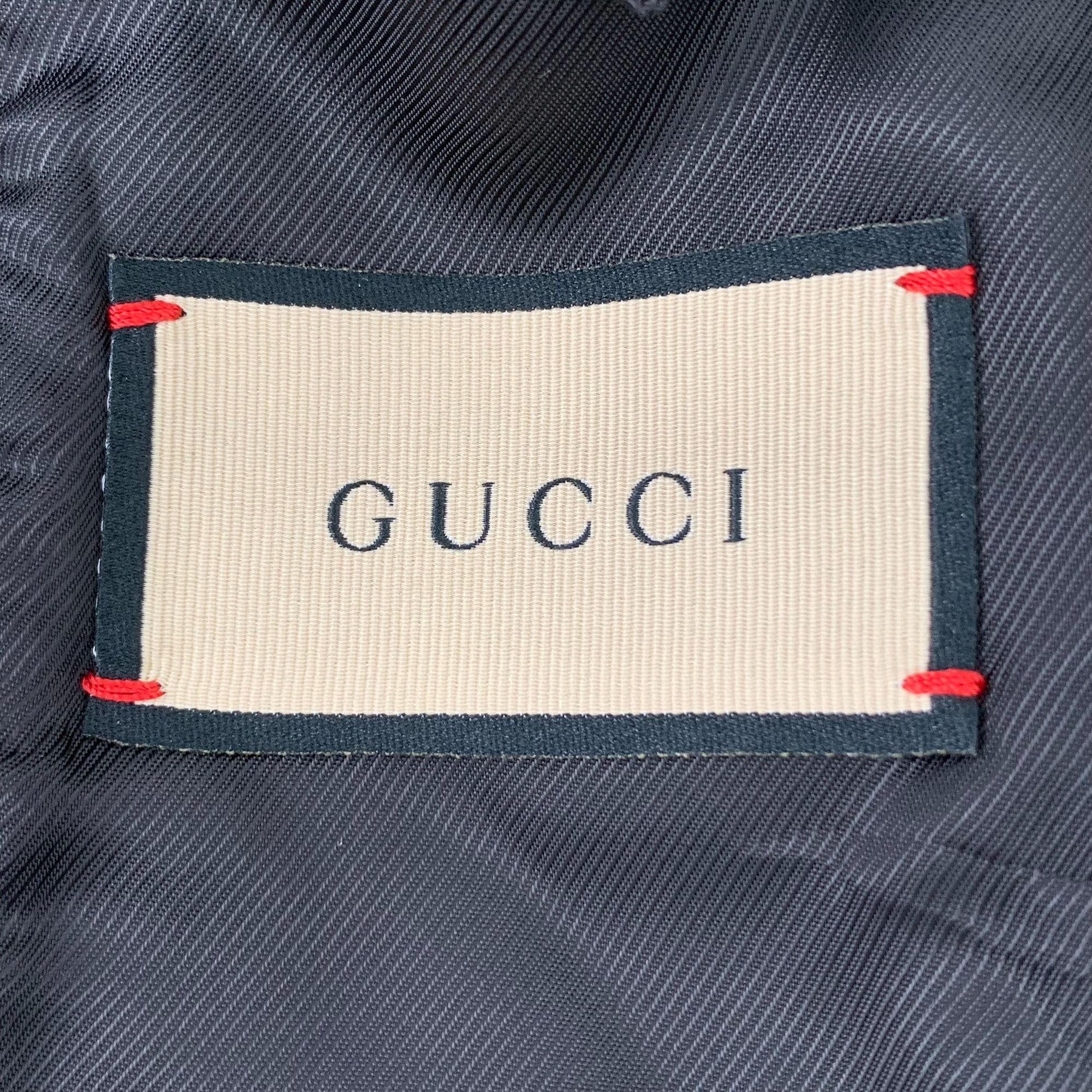 Gucci Gucci Inspired Womens Two-Piece Tweed Suit Set With Double-B Size S / US 4 / IT 40 - 8 Thumbnail
