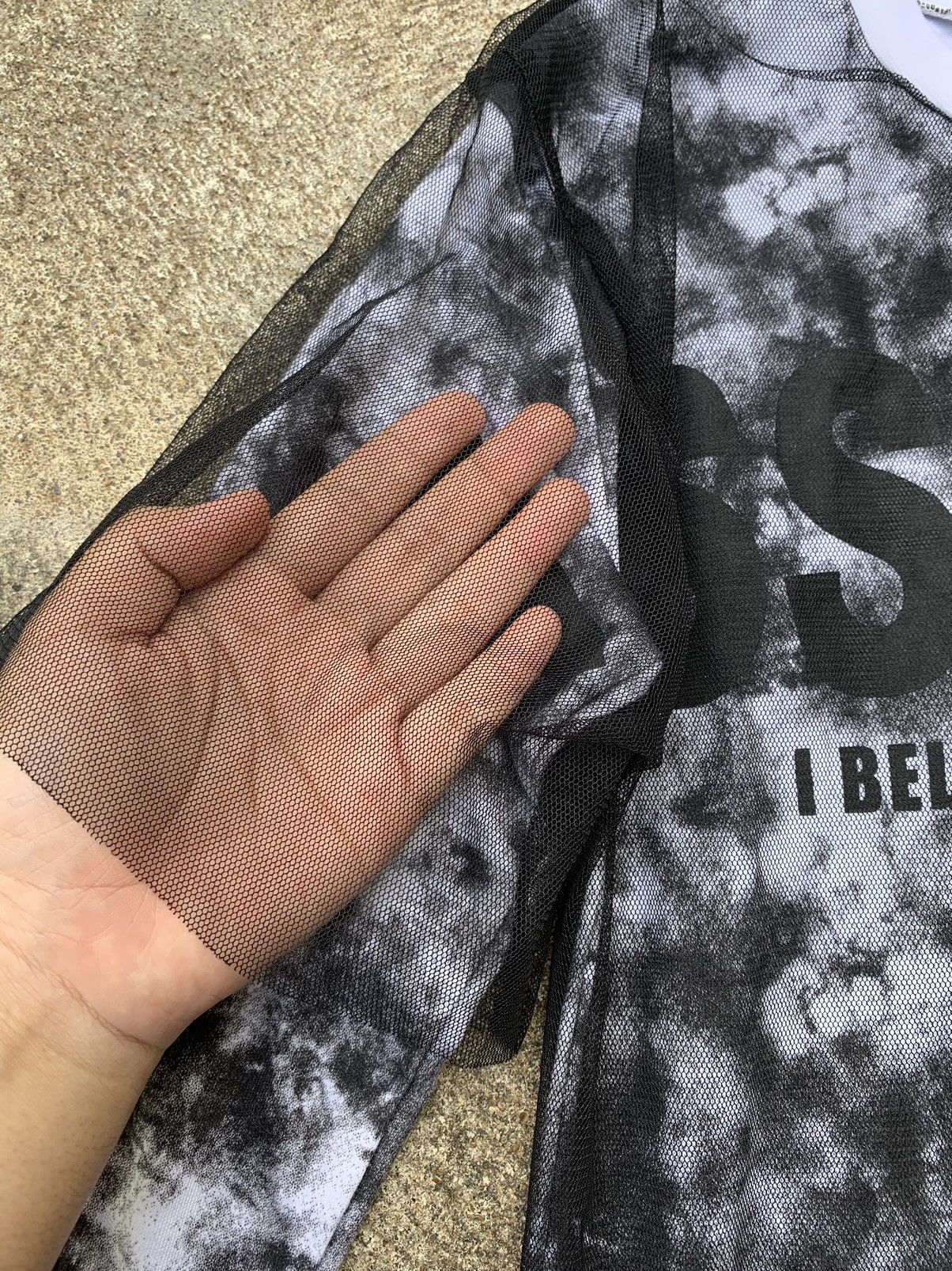 Hysteric Glamour × If Six Was Nine × Japanese Brand DOUBLE LAYER ASSEMBLE LONG SLEEVE Size US M / EU 48-50 / 2 - 4 Thumbnail