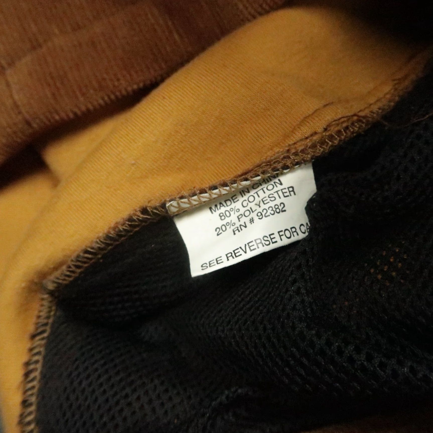 Prana prAna Jacket Mens Large Brown Corduroy Full Zip Pockets Hiking Outdoors Regular Fit Size L Size US L / EU 52-54 / 3 - 6 Thumbnail
