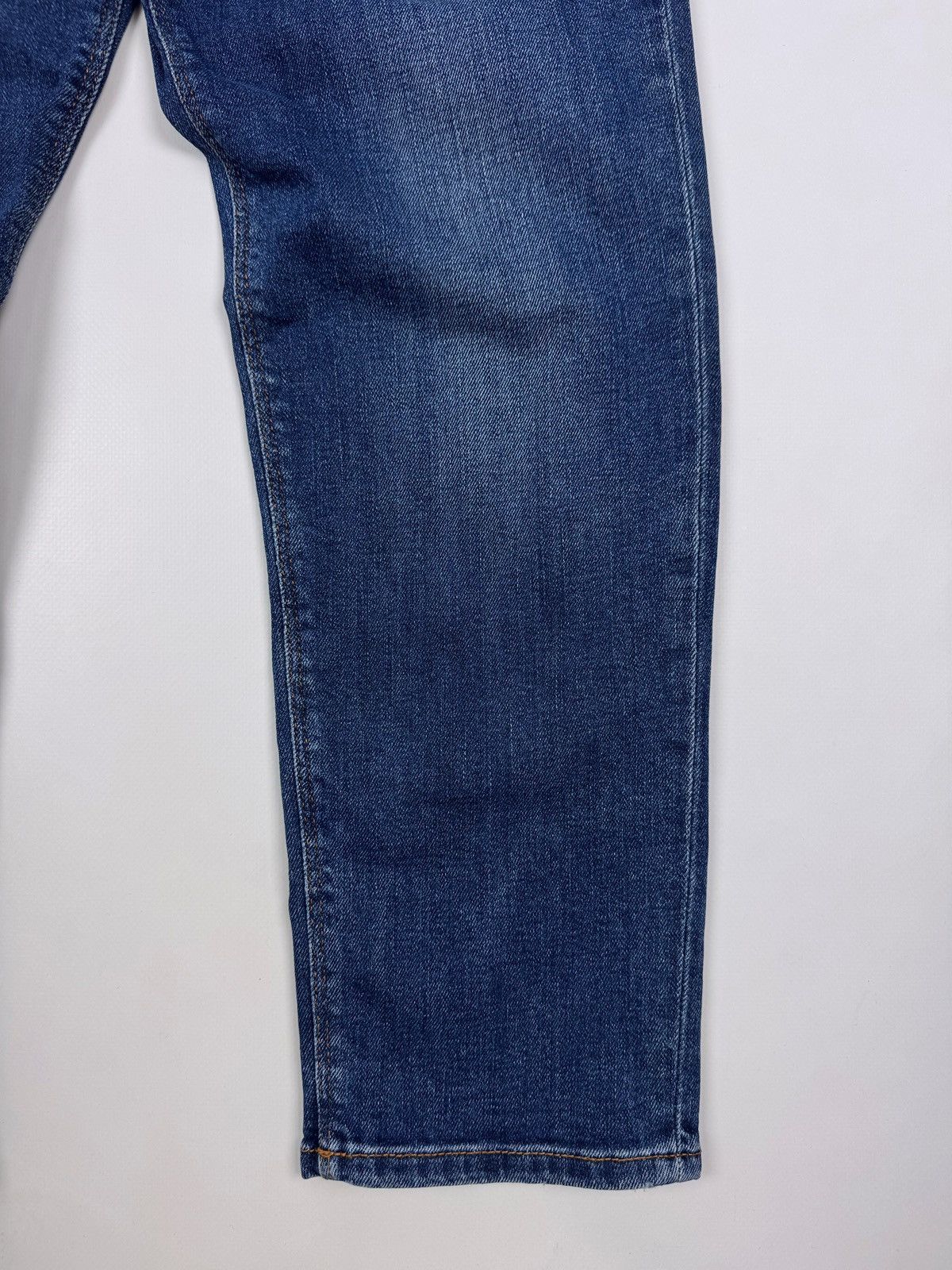 Zadig & Voltaire Zadig&Voltaire Deana Bleu Brut Women’s Jeans Size 25" / US 0 / IT 36 - 3 Thumbnail