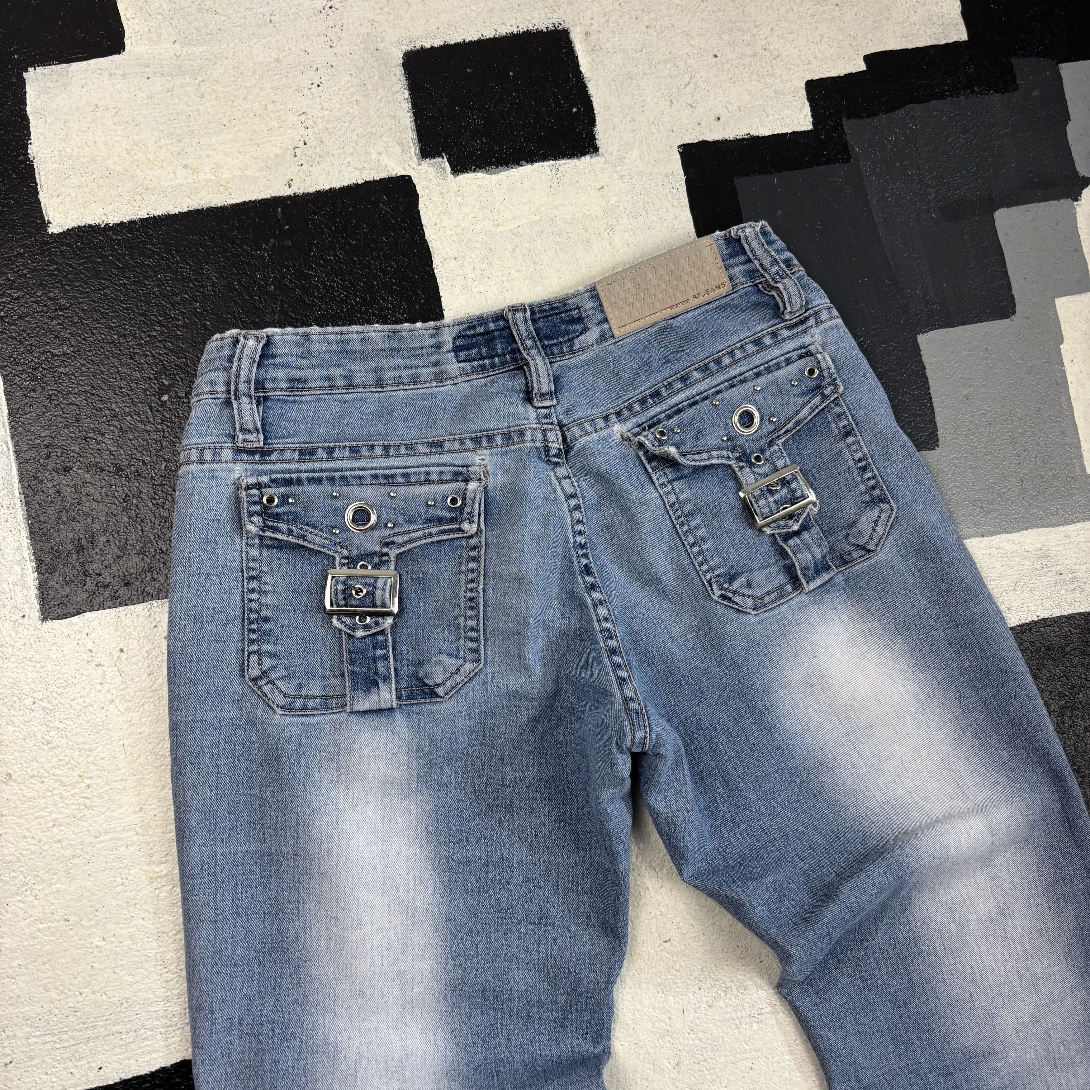 Other "97" Jeans Size US 28 / EU 44 - 3 Thumbnail