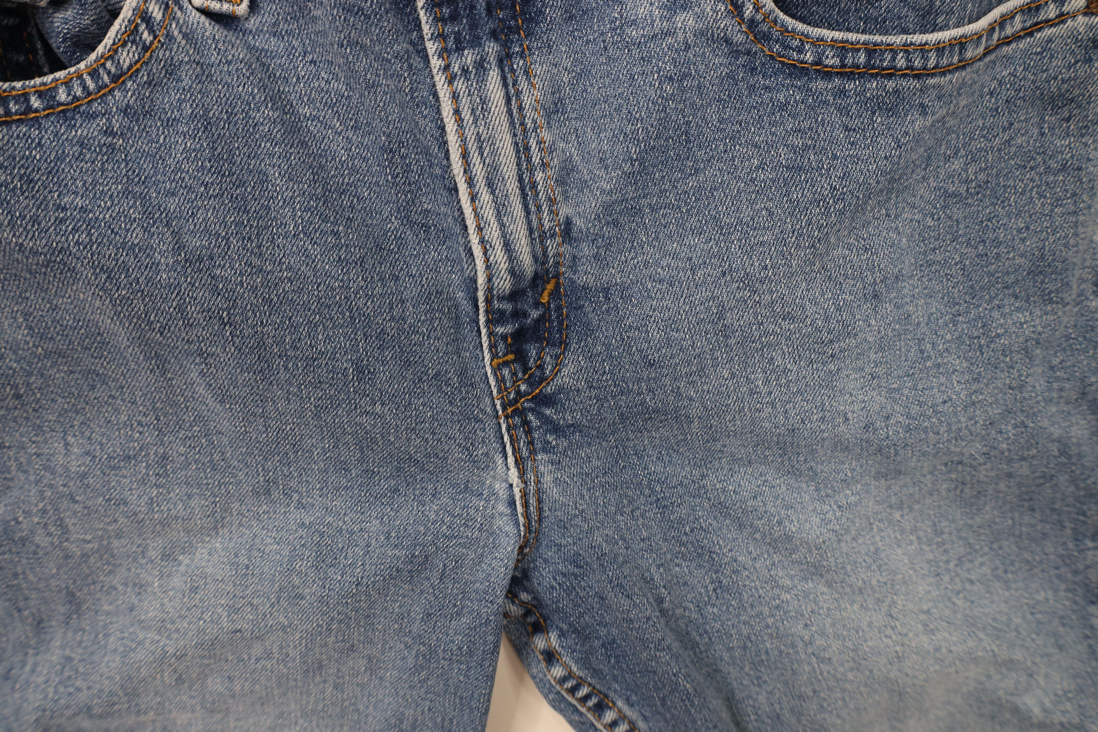 Levi's Vintage Y2K 2001 Levis 515 Lower Rise Boot Cut Jeans USA Size 28" / US 6 / IT 42 - 6 Thumbnail