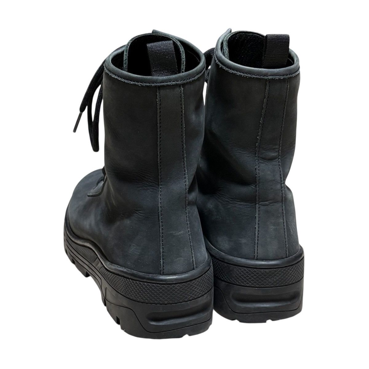 Kanye West YEEZY SEASON 5 NUBUCK COMBAT BOOTS GRAPHITE YZY SZN Size US 10.5 / EU 43-44 - 7 Thumbnail