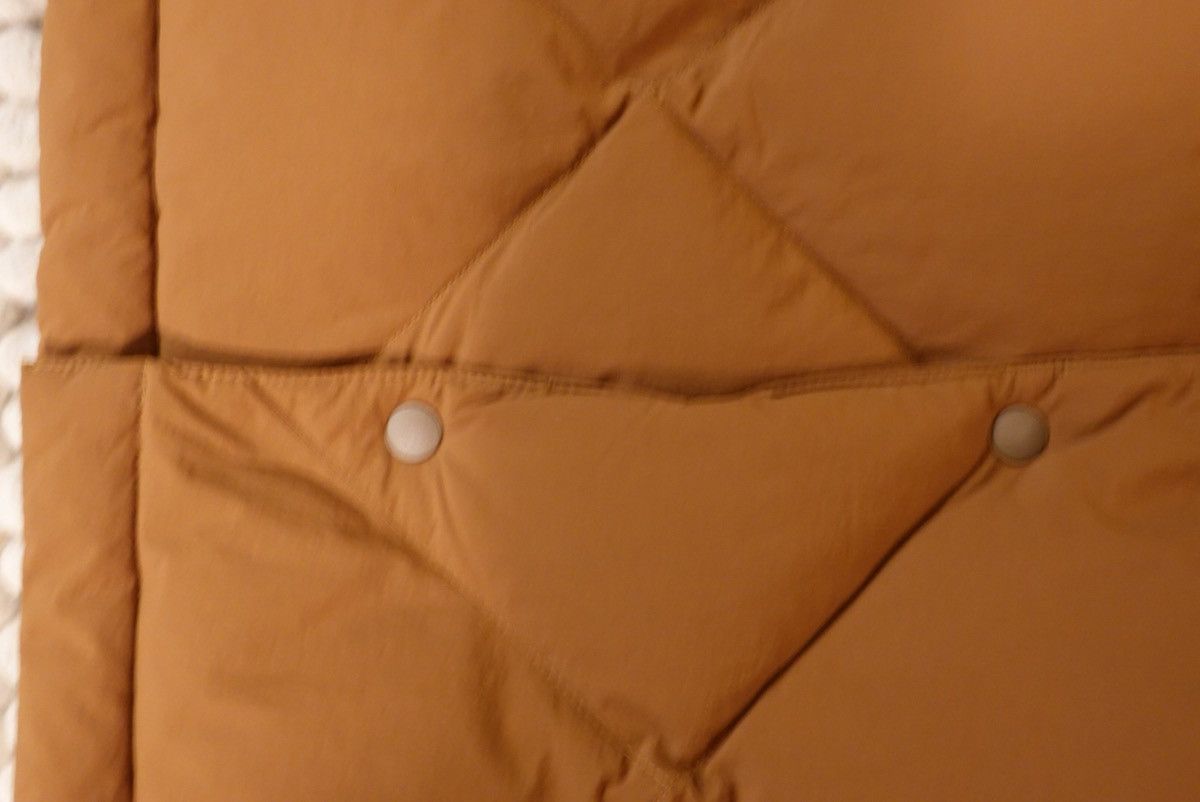 KESTIN Dunbar Tobacco Brown Size Mens Small Padded Down Jacket Size US S / EU 44-46 / 1 - 17 Thumbnail