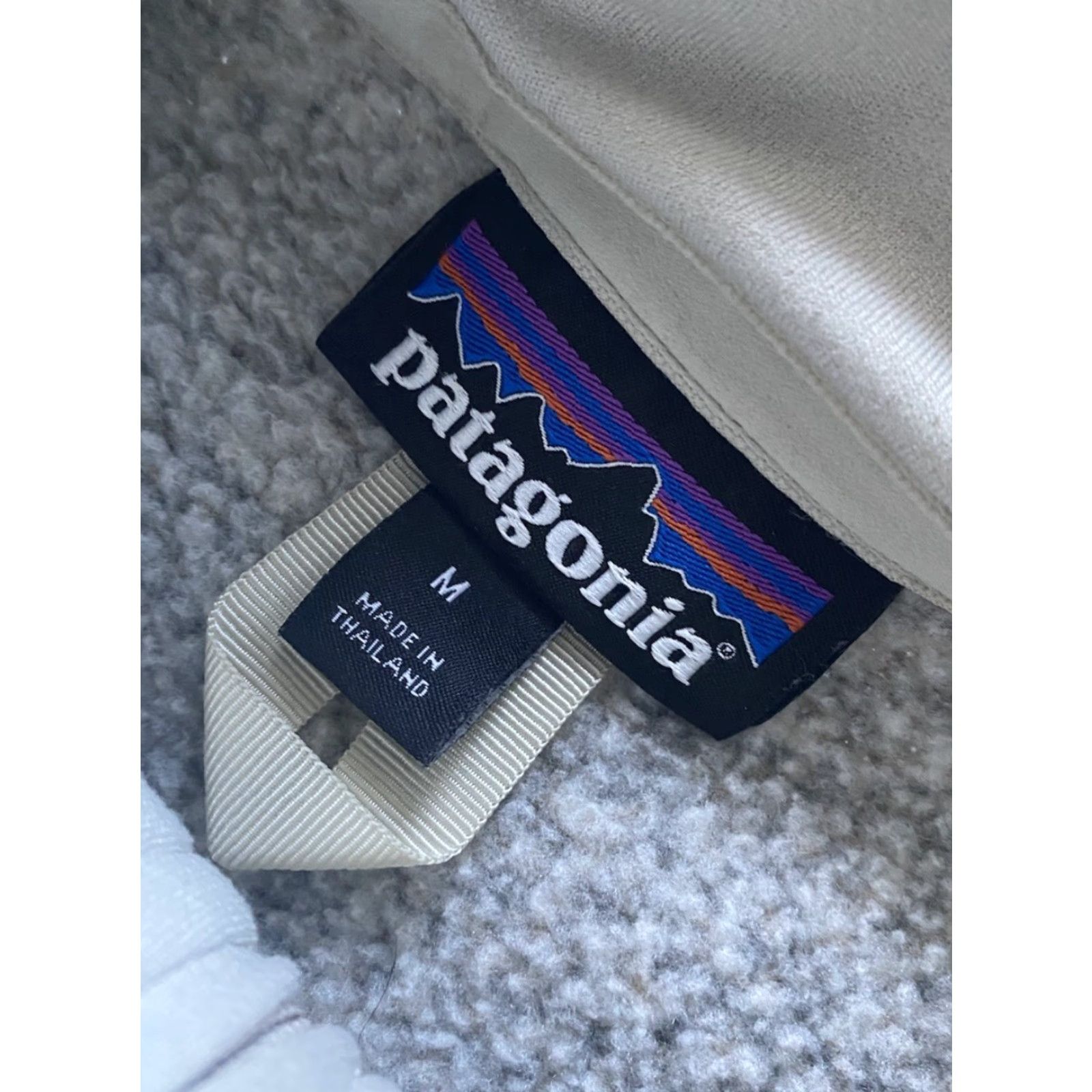 Patagonia Patagonia Better Sweater Worn Wear Gray M 1/4 Zip Jacket Womens Size M / US 6-8 / IT 42-44 - 7 Thumbnail