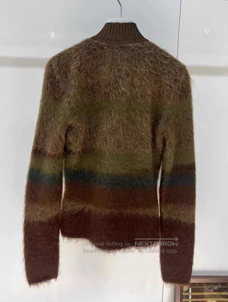 Hermes Hermes Wool and Cashmere Sweater, Meringue Color Scheme Size XS / US 0-2 / IT 36-38 - 5 Thumbnail