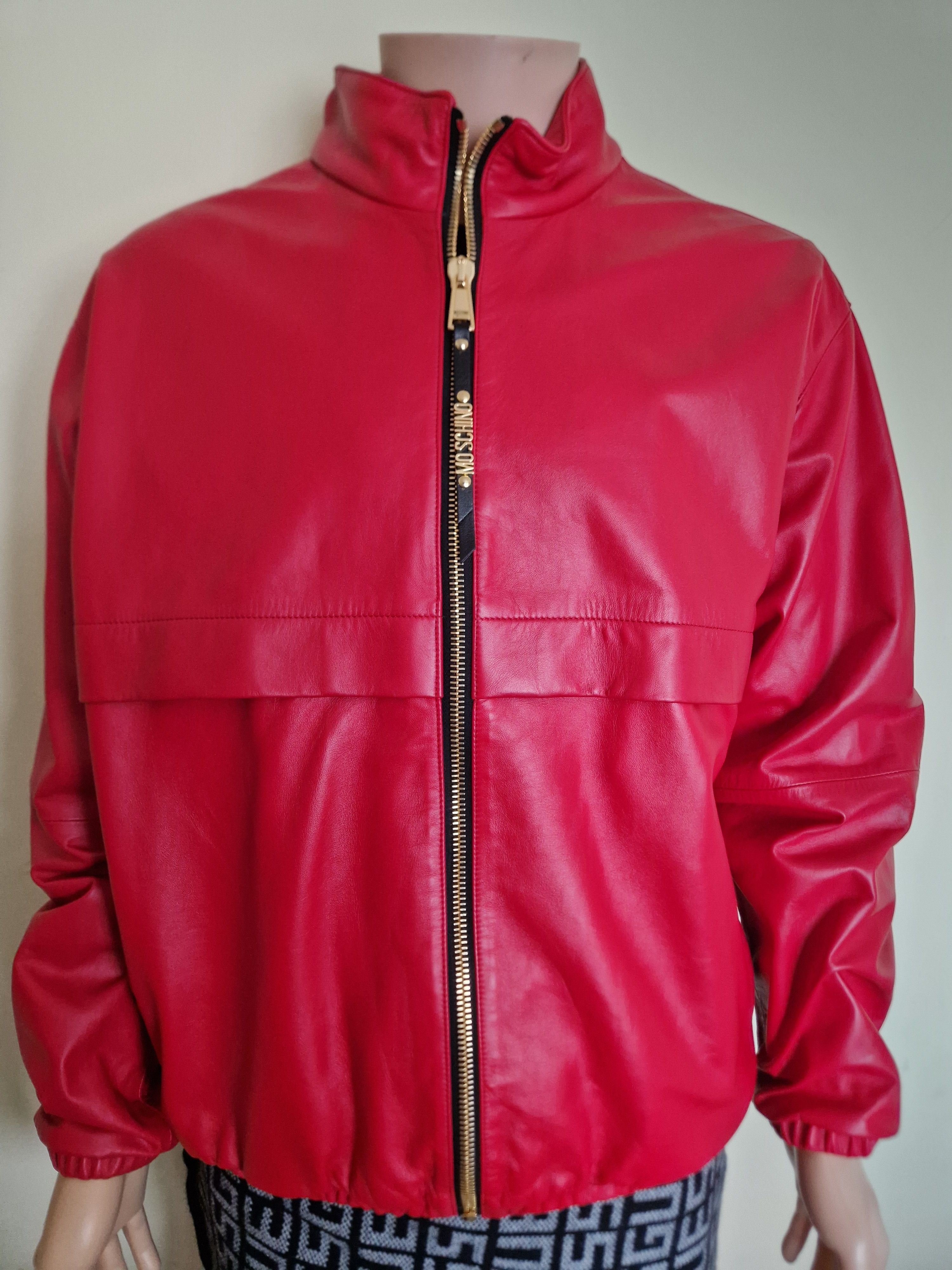 Moschino Moschino Size US L / EU 52-54 / 3 - 12 Thumbnail