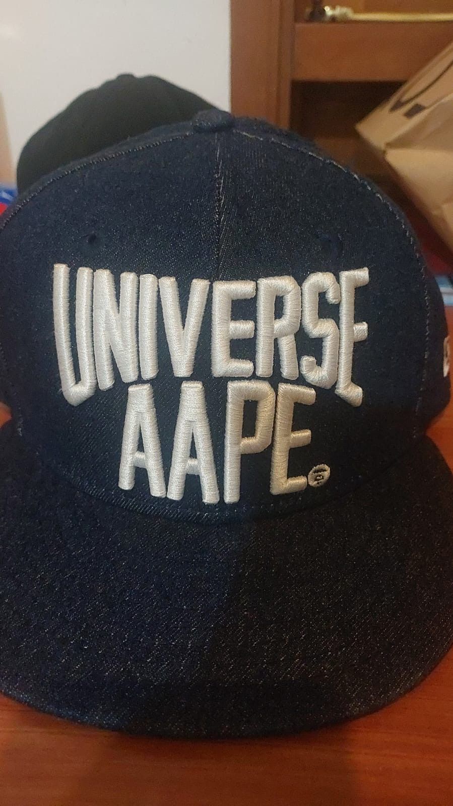 Aape × New Era New Era x Bathing Ape Cap Size ONE SIZE - 1 Thumbnail