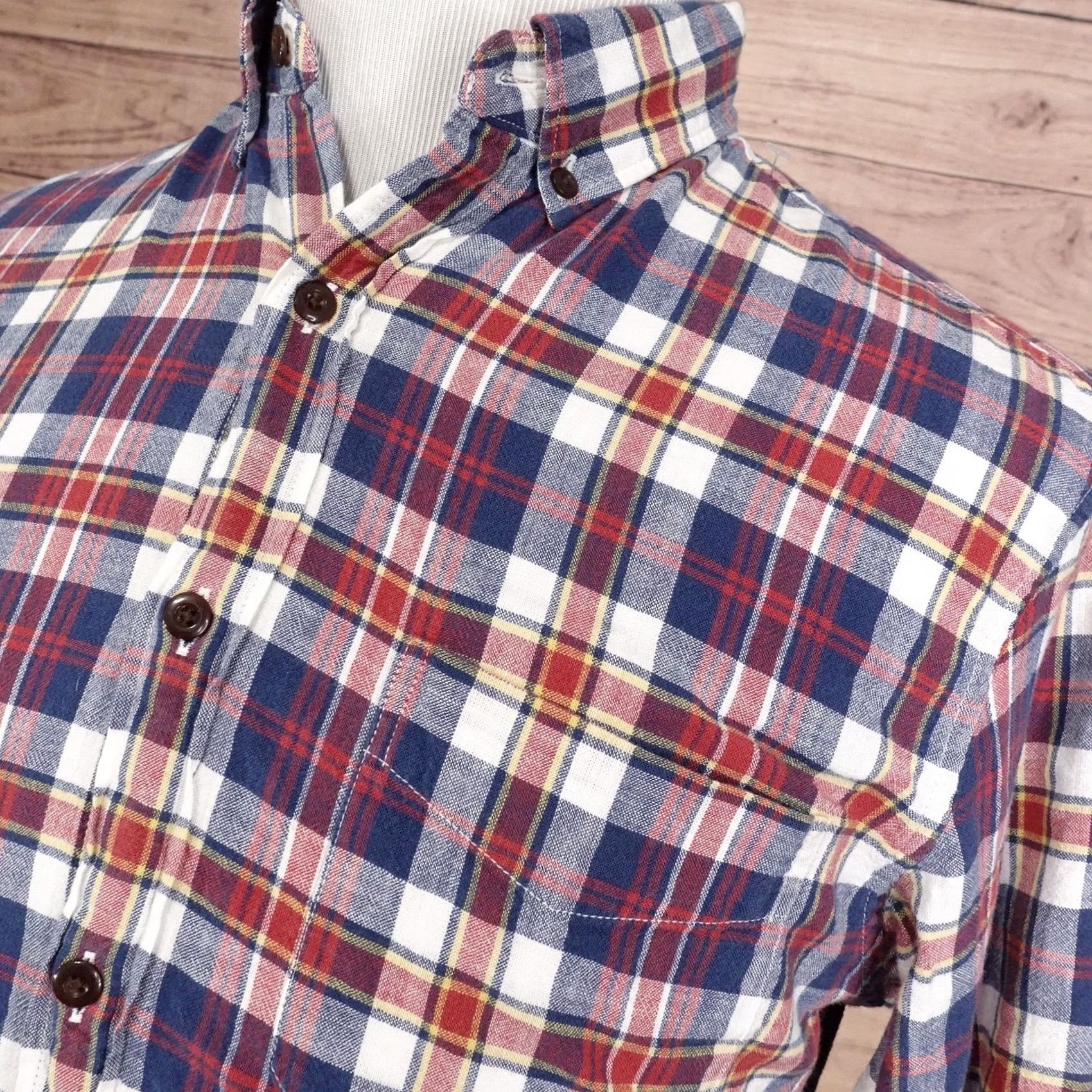 J.Crew VINTAGE: No - Do not include. Size US M / EU 48-50 / 2 - 2 Thumbnail