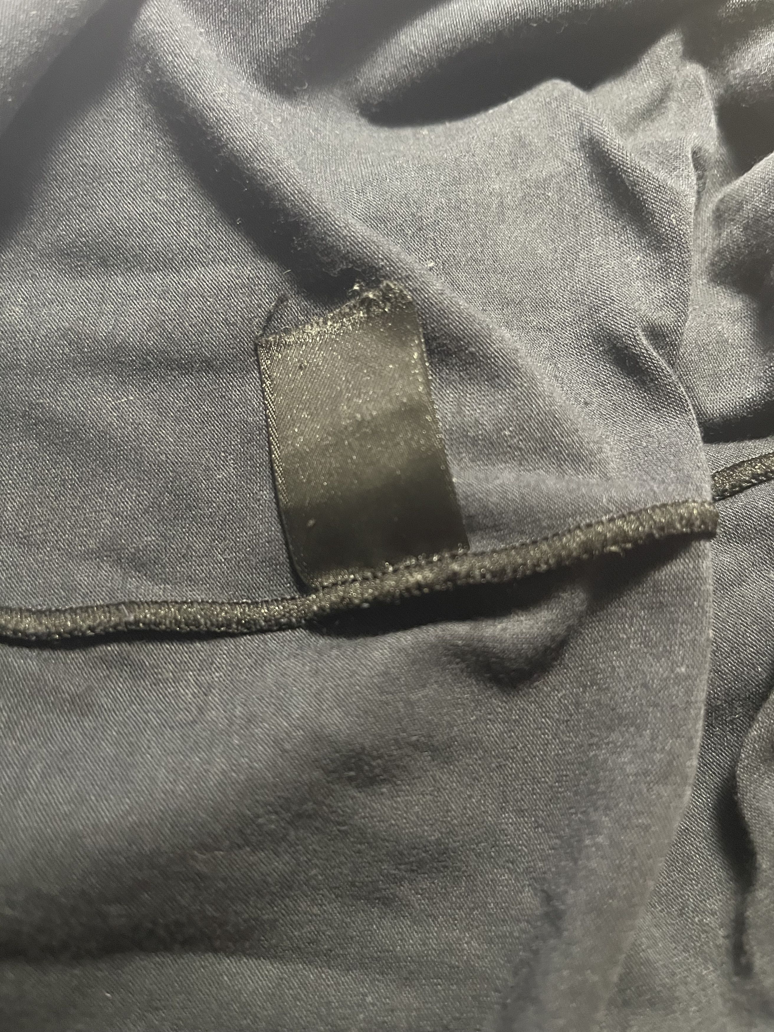 Prada black basic t-shirt Size US S / EU 44-46 / 1 - 9 Thumbnail