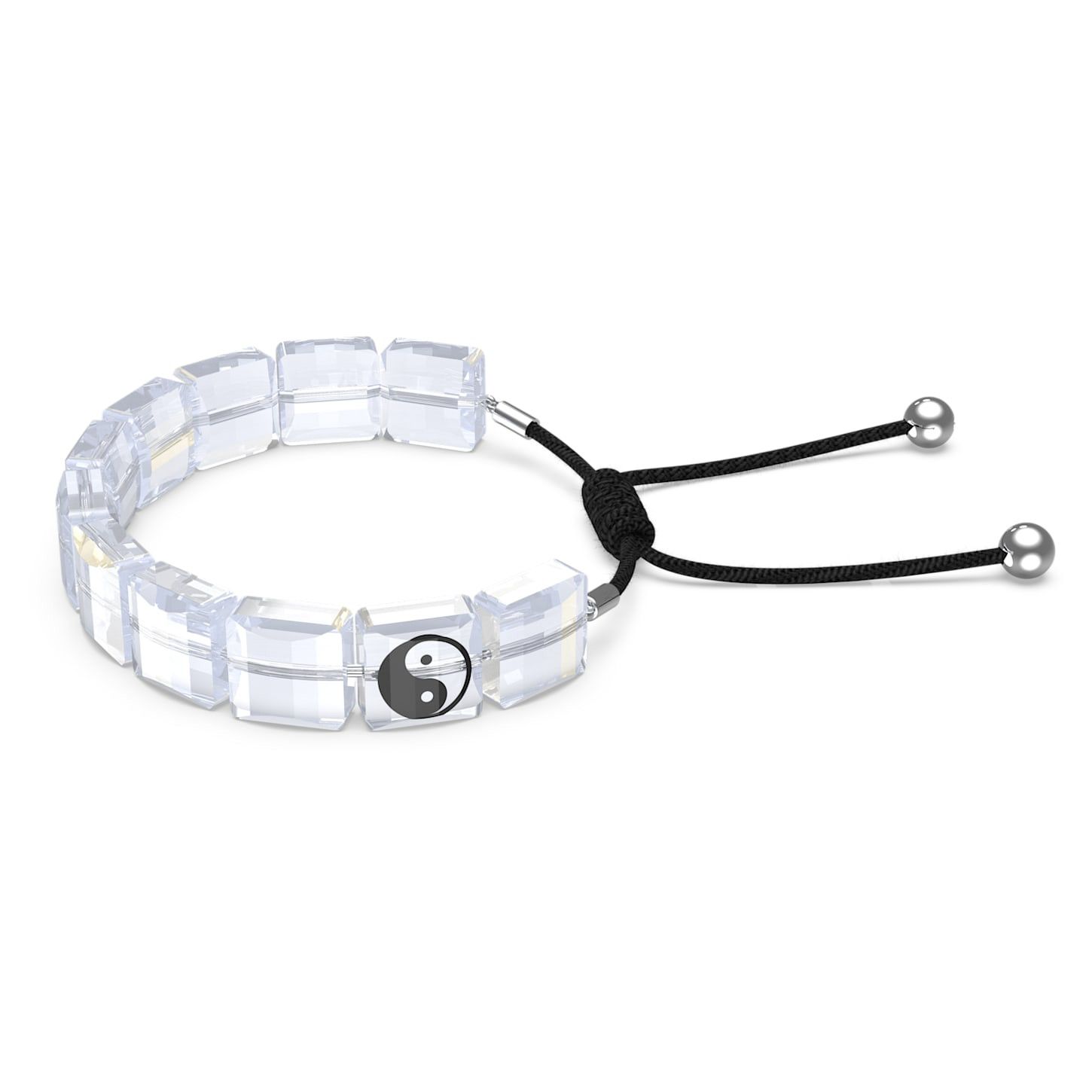 Swarovski Swarovski Letra collection Yin Yang Bracelet Size ONE SIZE - 1 Thumbnail